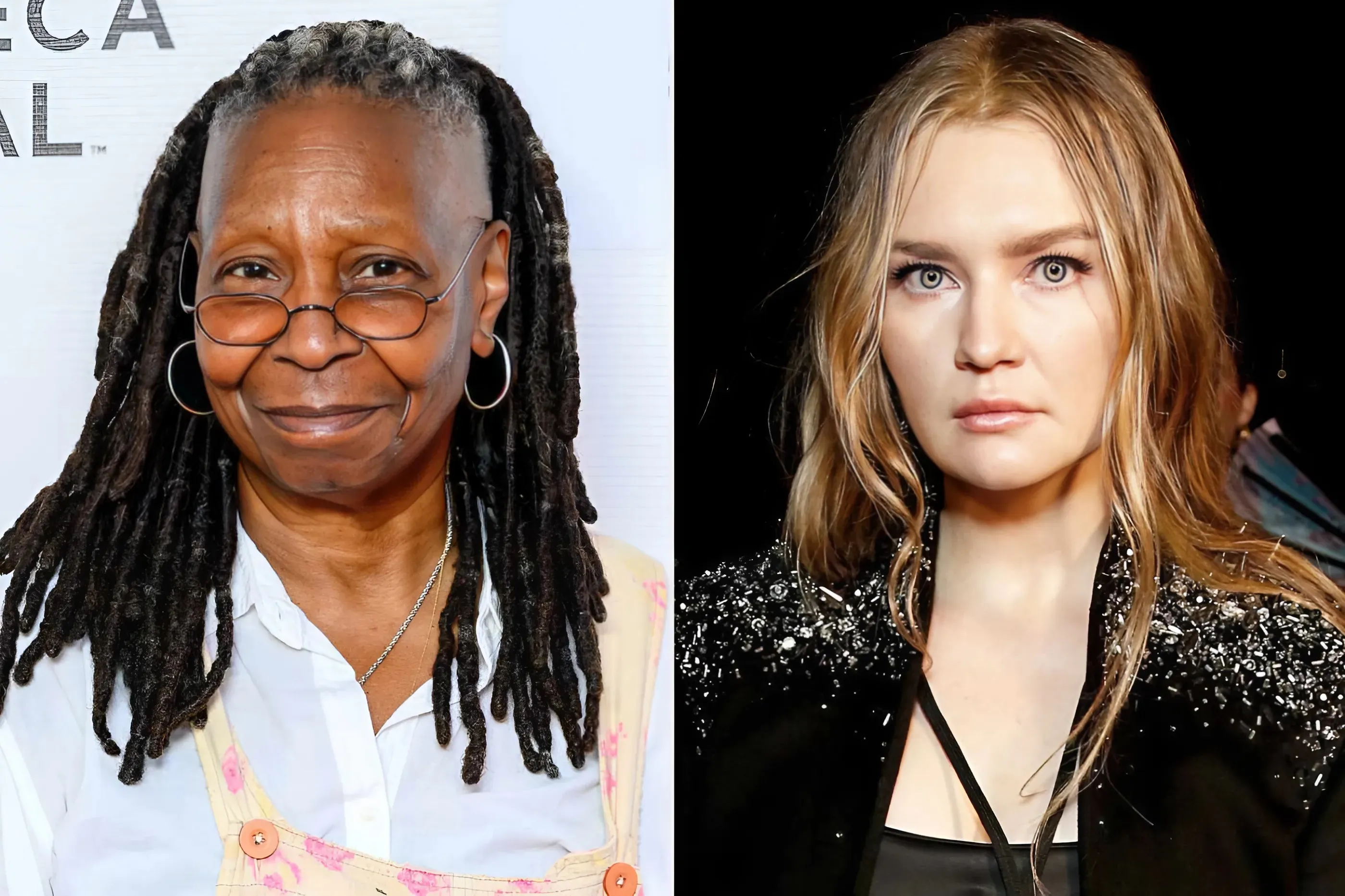 Fake Heiress Anna Delvey Slams Whoopi Goldberg Over Dancing With the Stars Criticism trucc