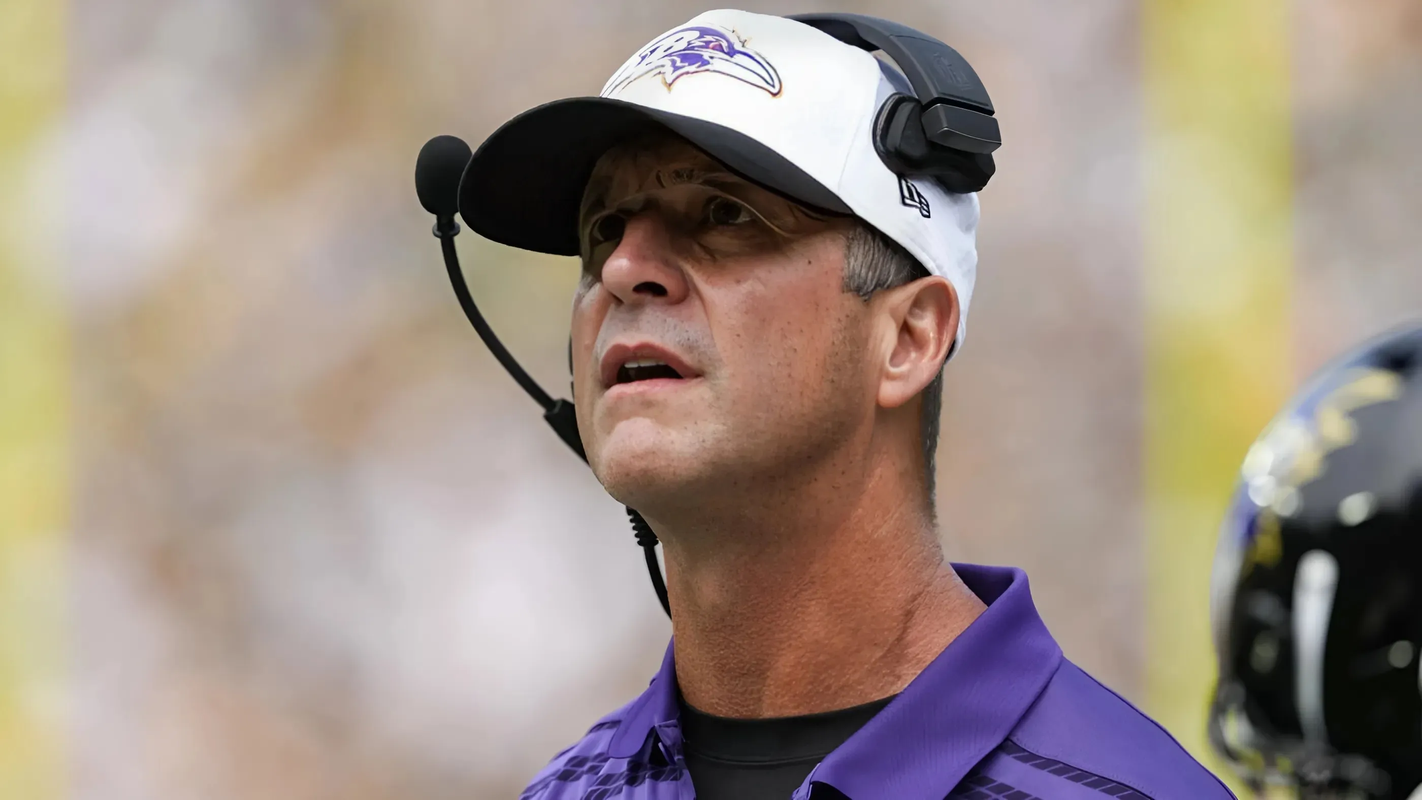 NFL didn't heed Ravens HC John Harbaugh's warning after Week 1 illegal formation debacle