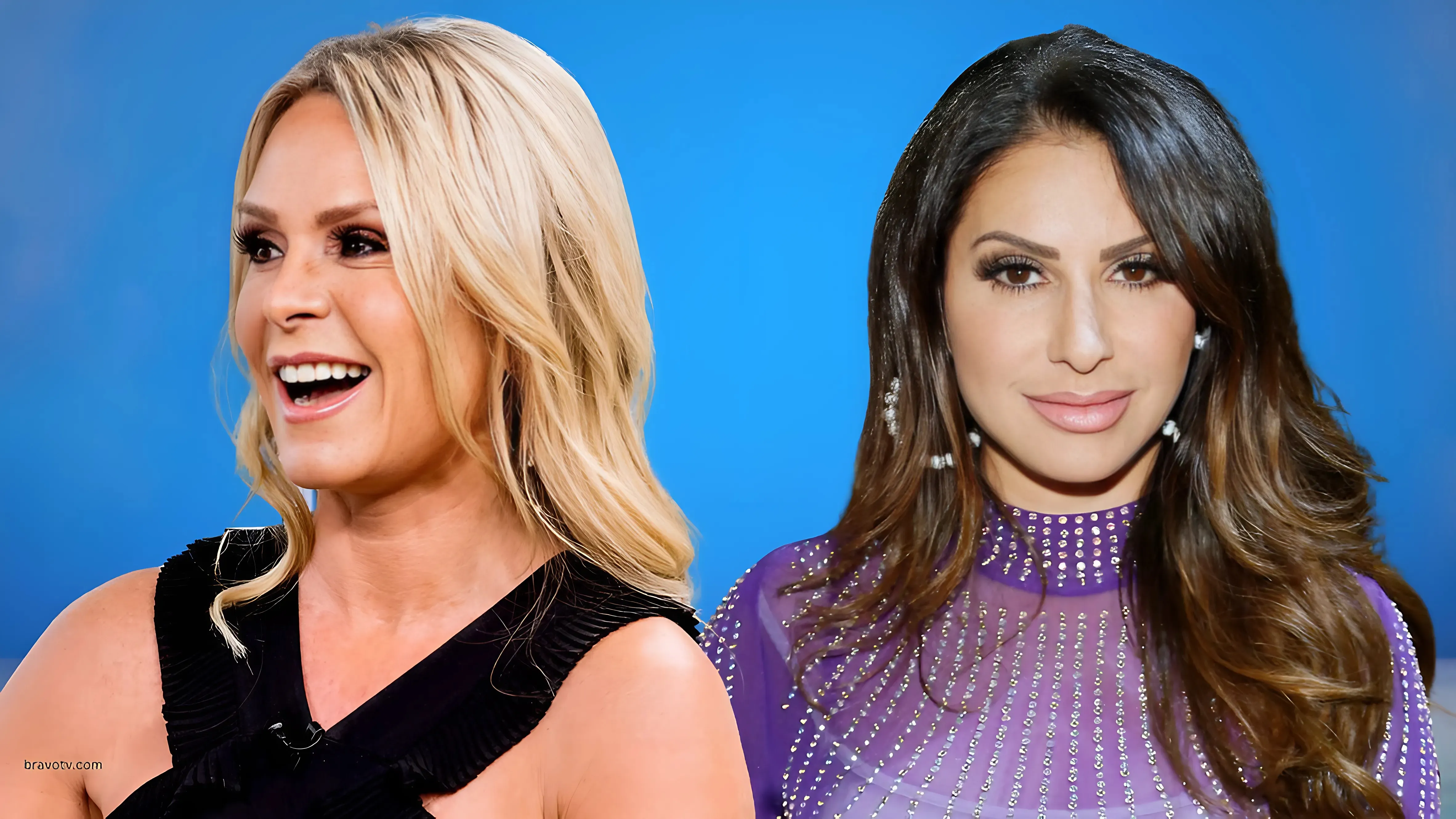 Tamra Judge Clapped Back At Jennifer Aydin Calling Her The “Queen Of Mean” trucc