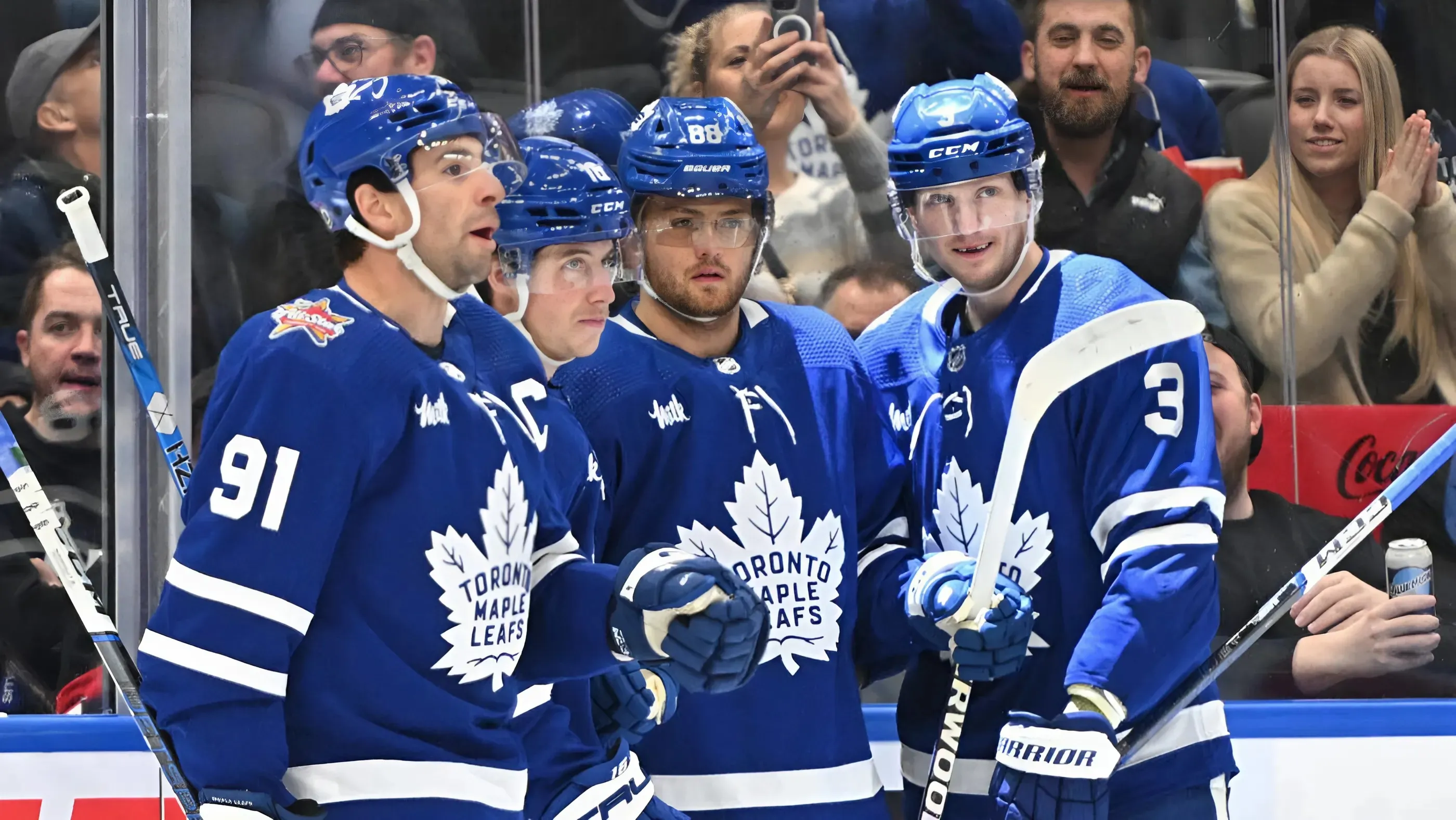 NHL Rumours: Update on Toronto Maple Leafs Star Forward