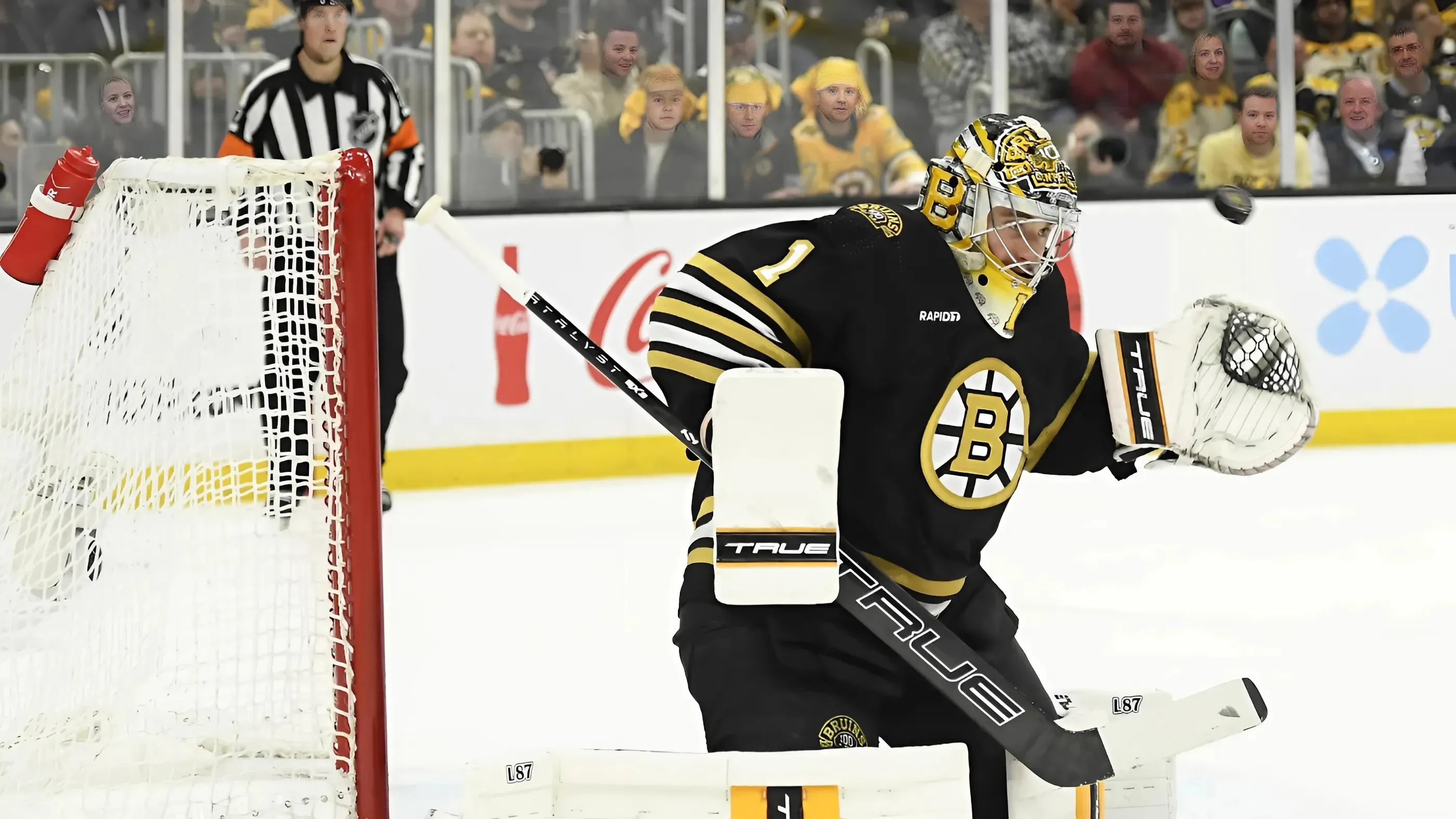 NHL Insider offers extremely promising Jeremy Swayman & Boston Bruins update