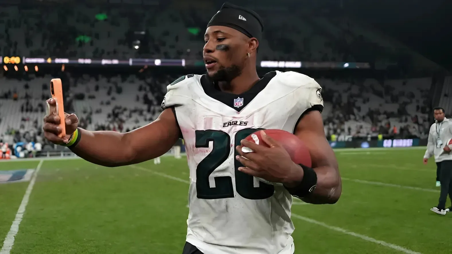 NFL exec reveals why New York Giants ownership didn’t interfere with Saquon Barkley negotiations