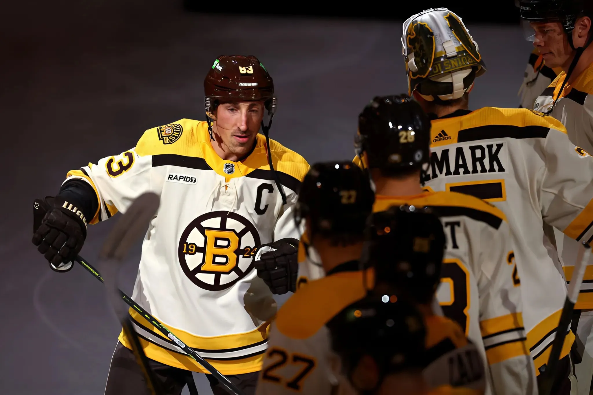 Future of Boston Bruins Star Uncertain