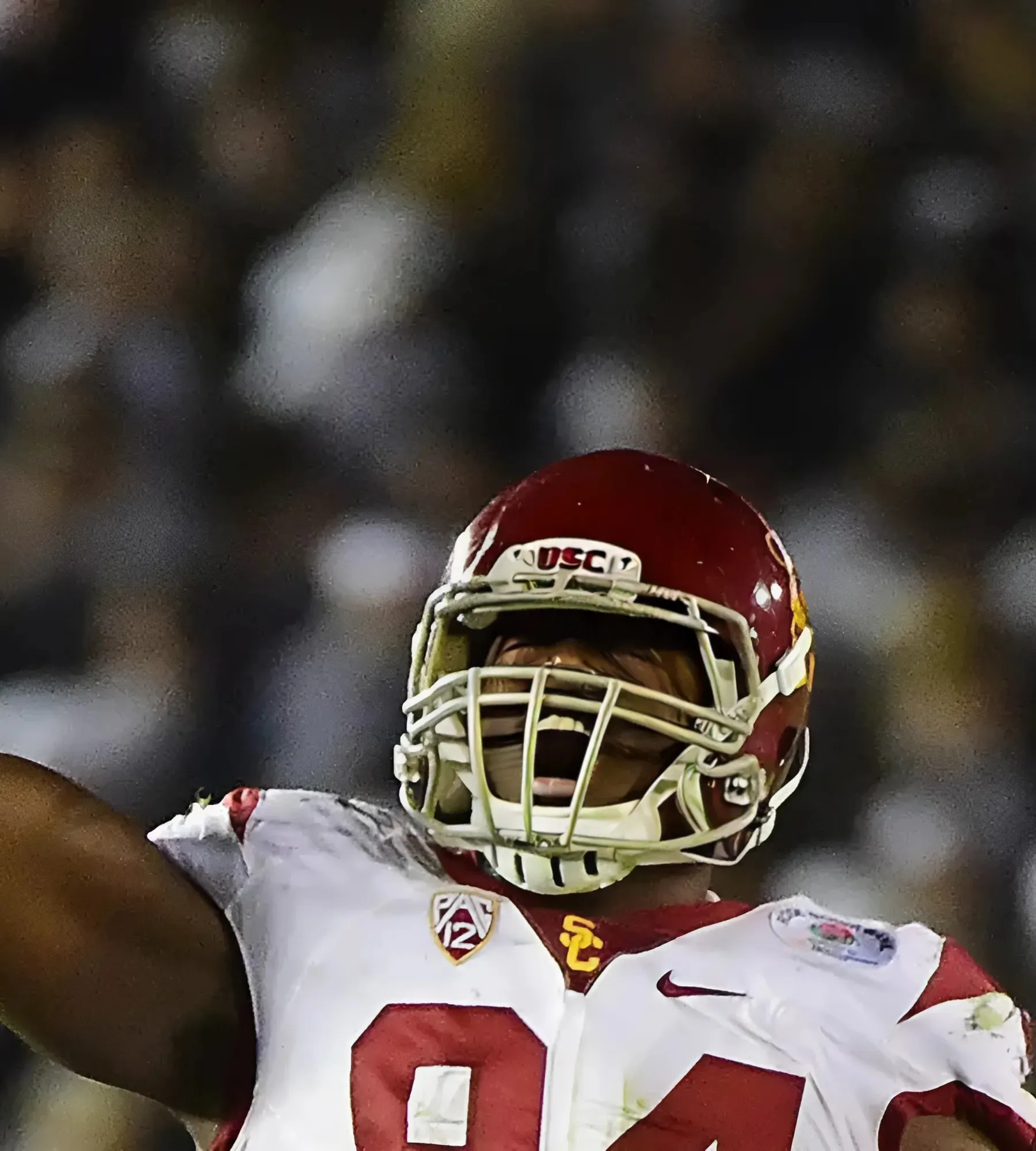 Raiders Urged to Sign Former USC Standout DE Amid Injury Issues