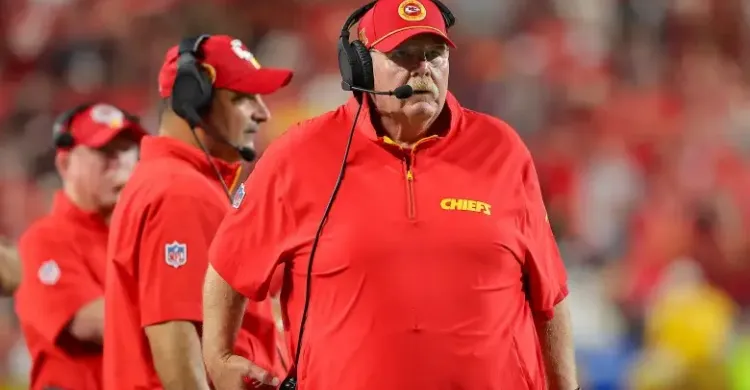 Chiefs’ Andy Reid Reveals Week 2 Status for Injured Veteran: ‘He’s Getting Close’