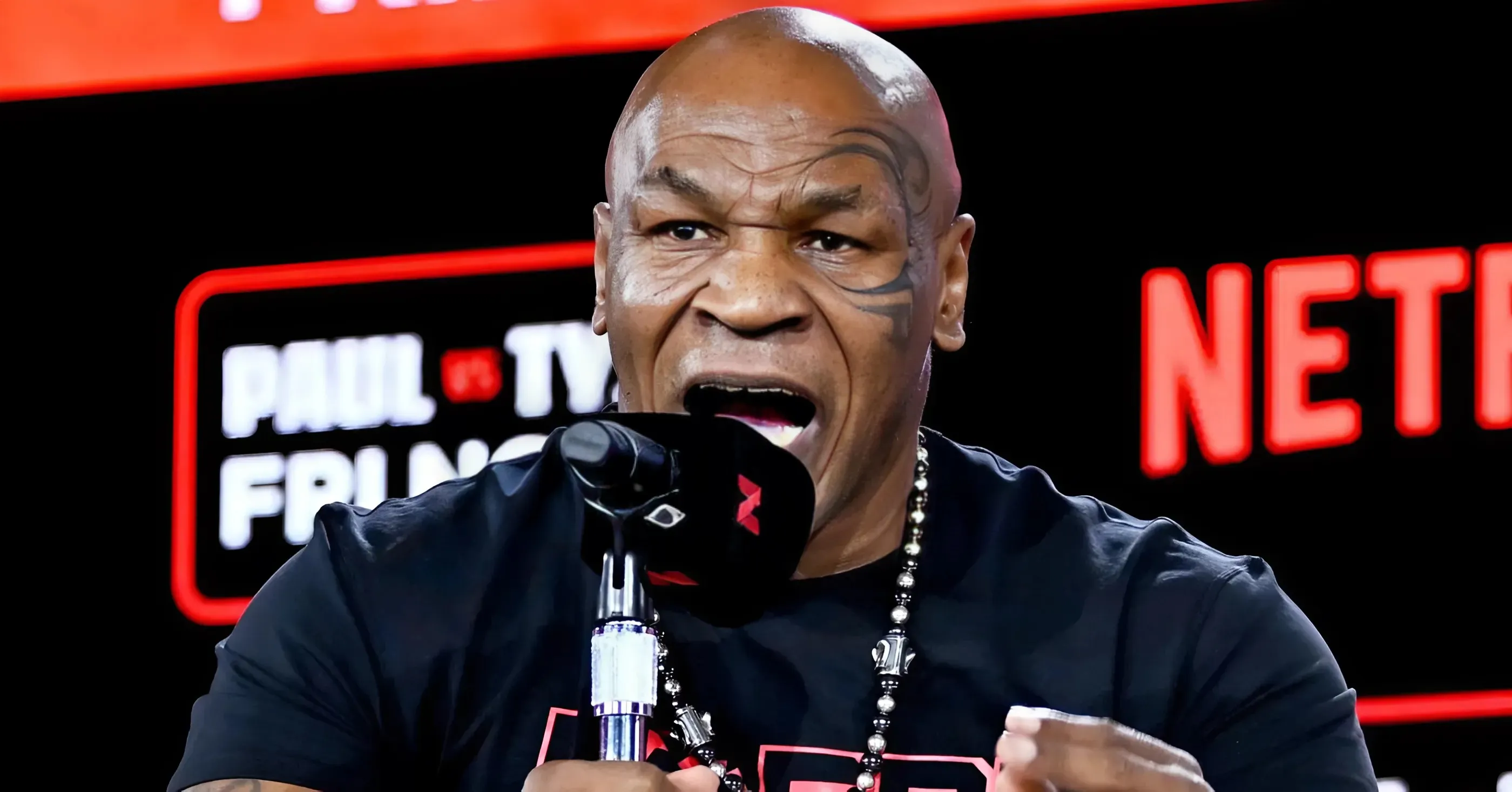 Mike Tyson Slams World Champion For ‘Lack of Heart’: “What’s Wrong With Him?”