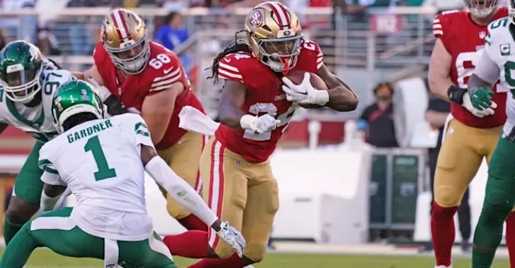 49ers make a statement in 32-19 victory over the Jets