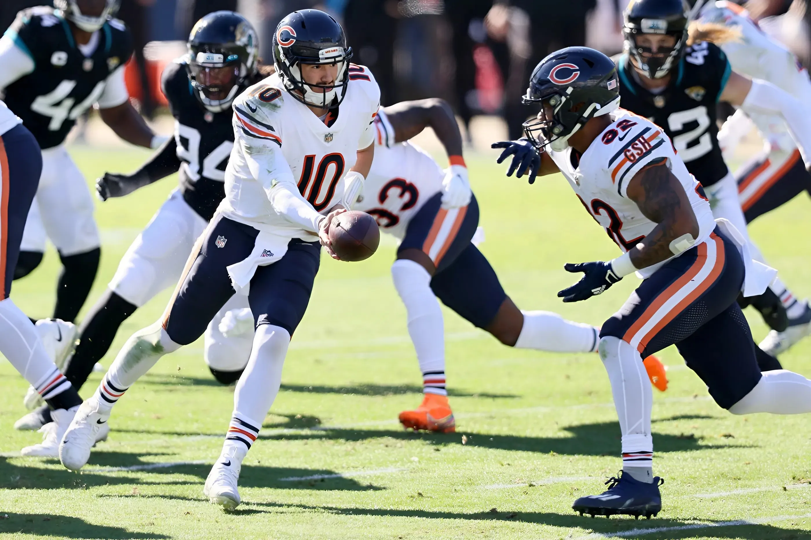 Bears Just Caught A Huge Break With Upcoming Schedule