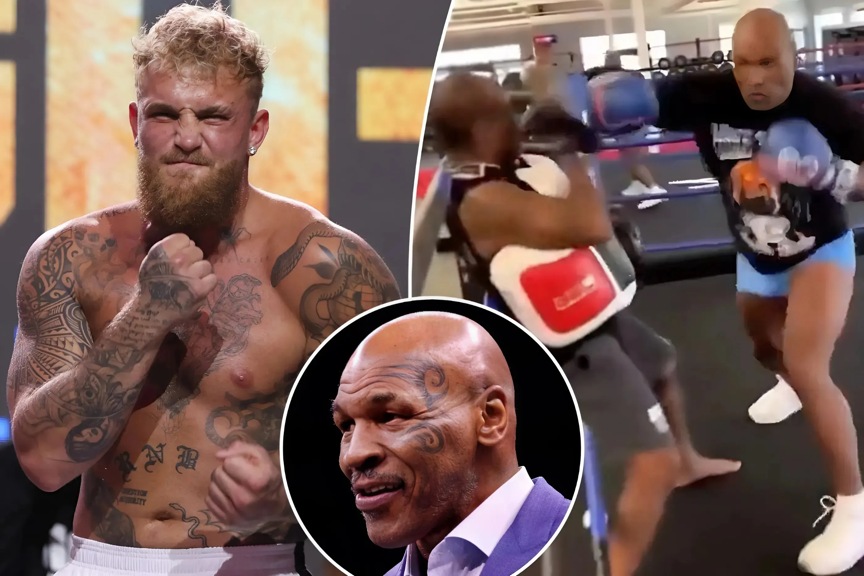 Mike Tyson's fight against Jake Paul could suffer one last setback and be cancelled just 24 hours before its scheduled date