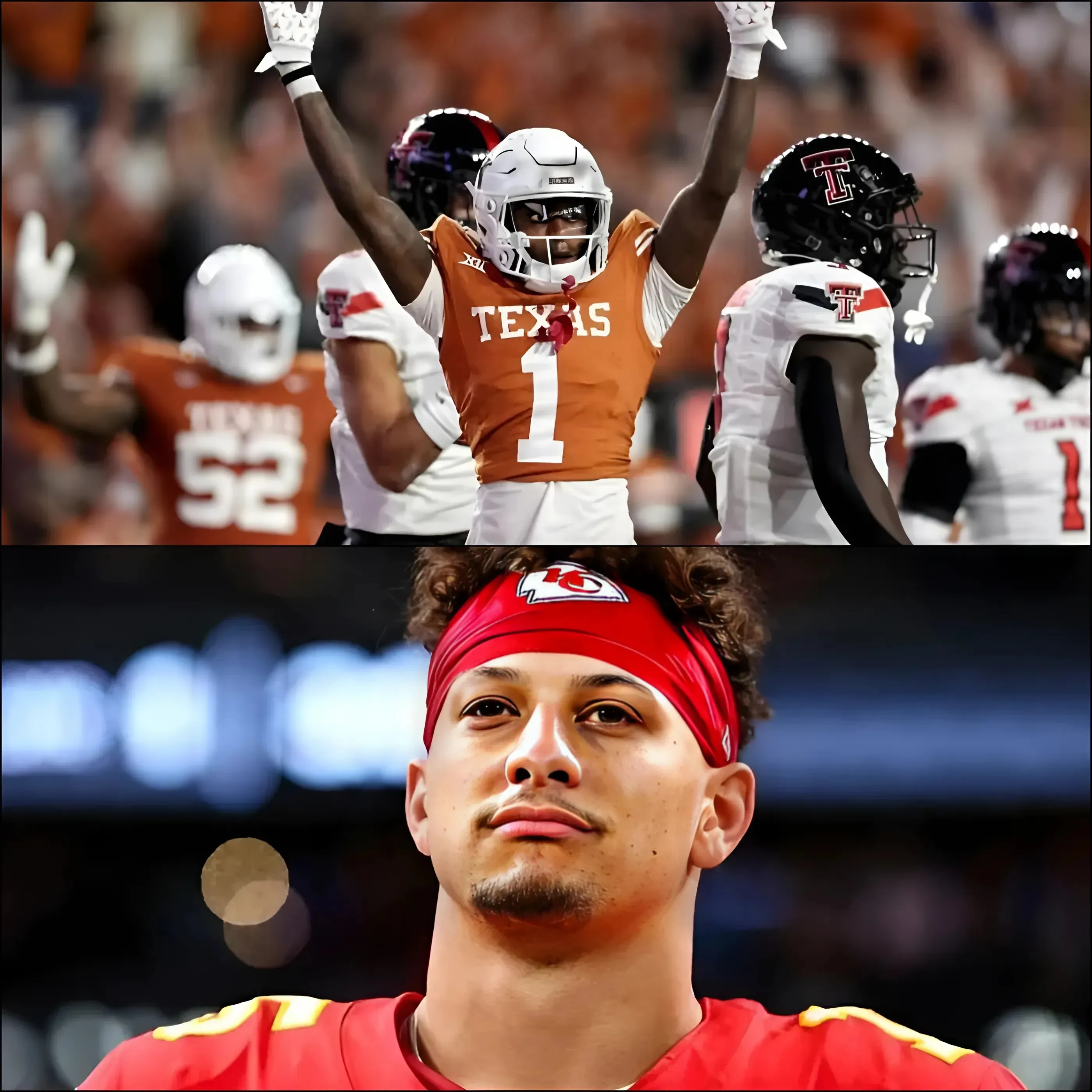 Chiefs QB Patrick Mahomes' honest assessment of Xavier Worthy's speed