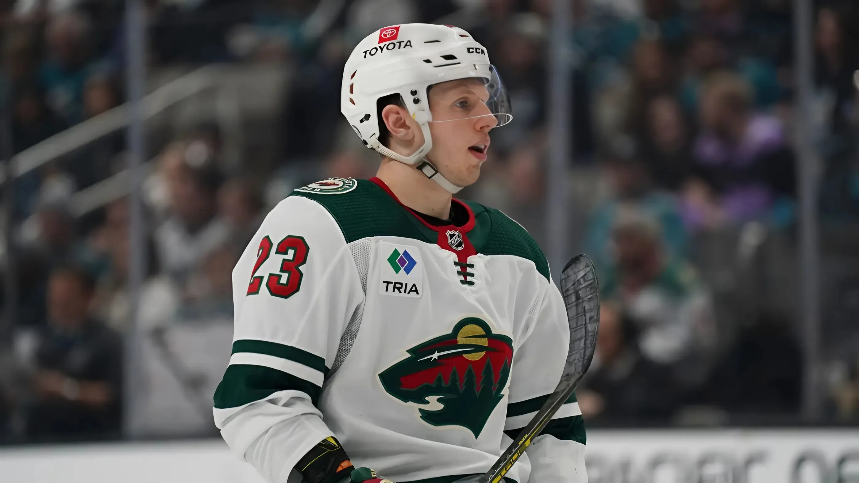 Minnesota Wild Still Not Sold on Marco Rossi