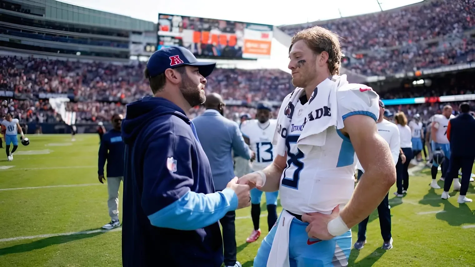 Bill Belichick calls out Titans’ Will Levis for crucial mistake in Week 1 loss