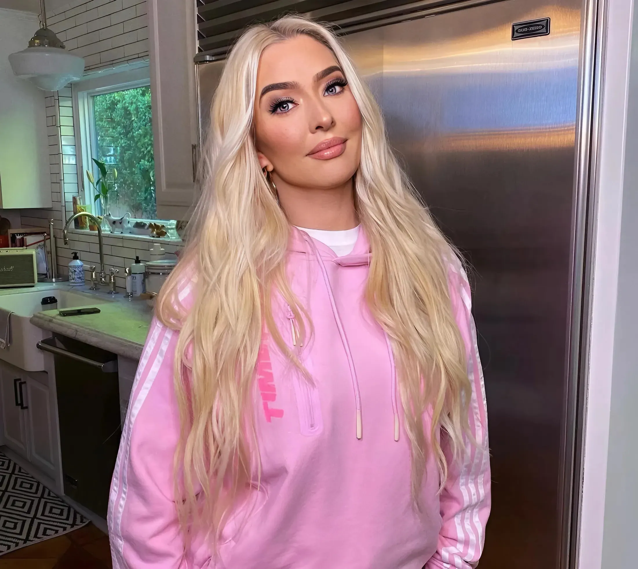 Erika Jayne Details Her "Super Close" Relationship with Her Son, Tommy Zizzo