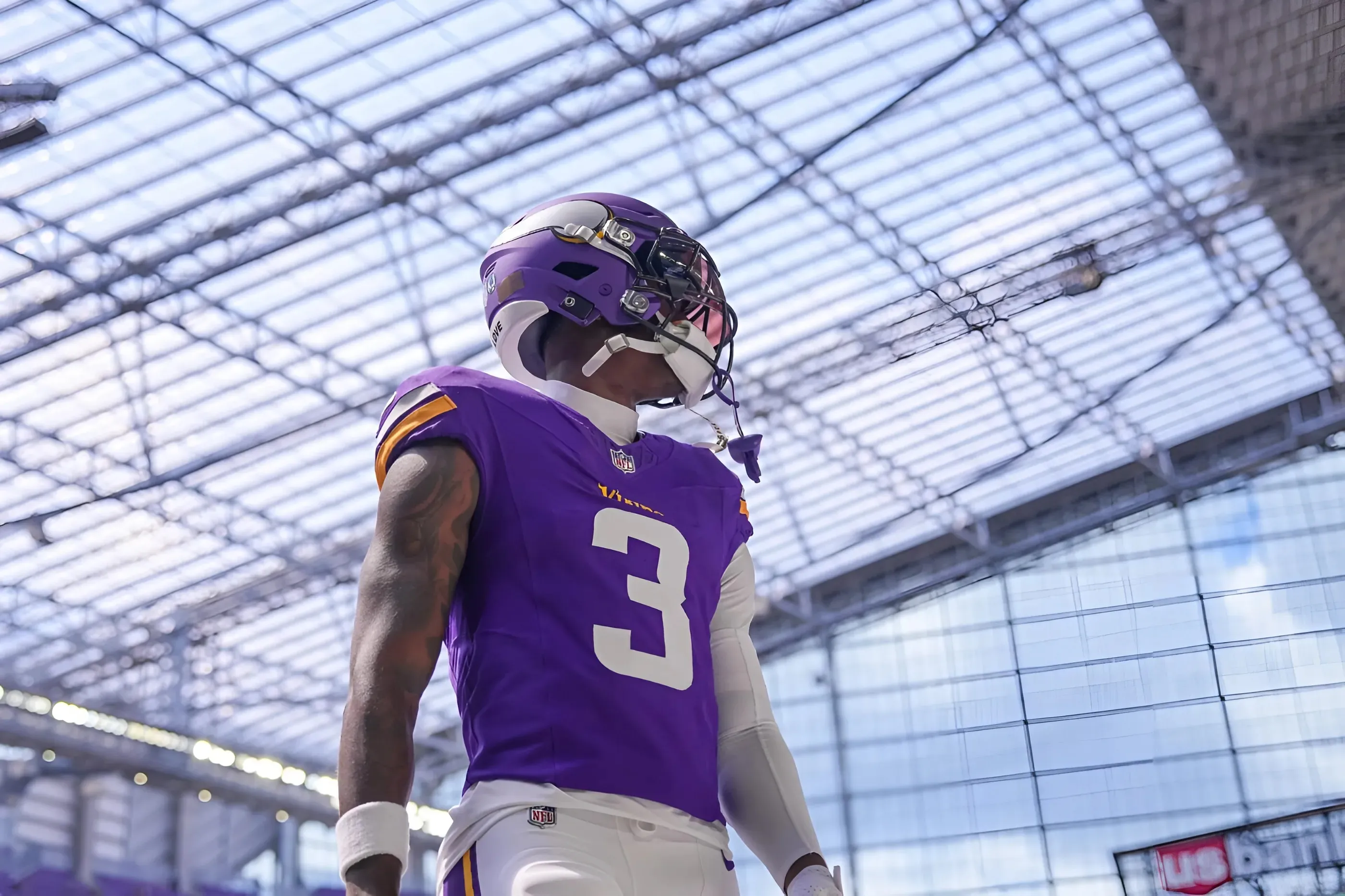 Injured Vikings WR Jordan Addison could play vs. 49ers, head coach says