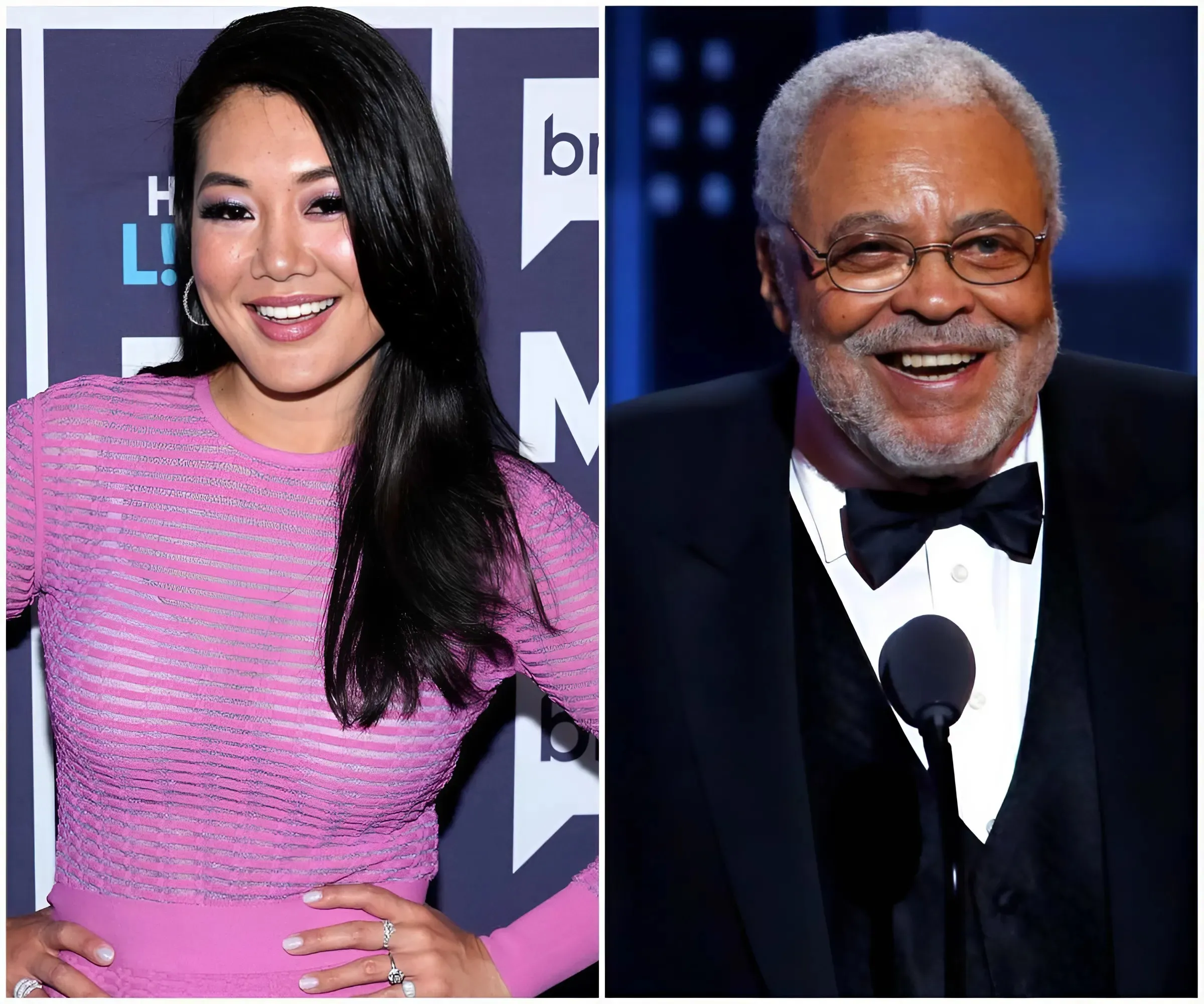 Crystal Kung Minkoff Honors the Late James Earl Jones