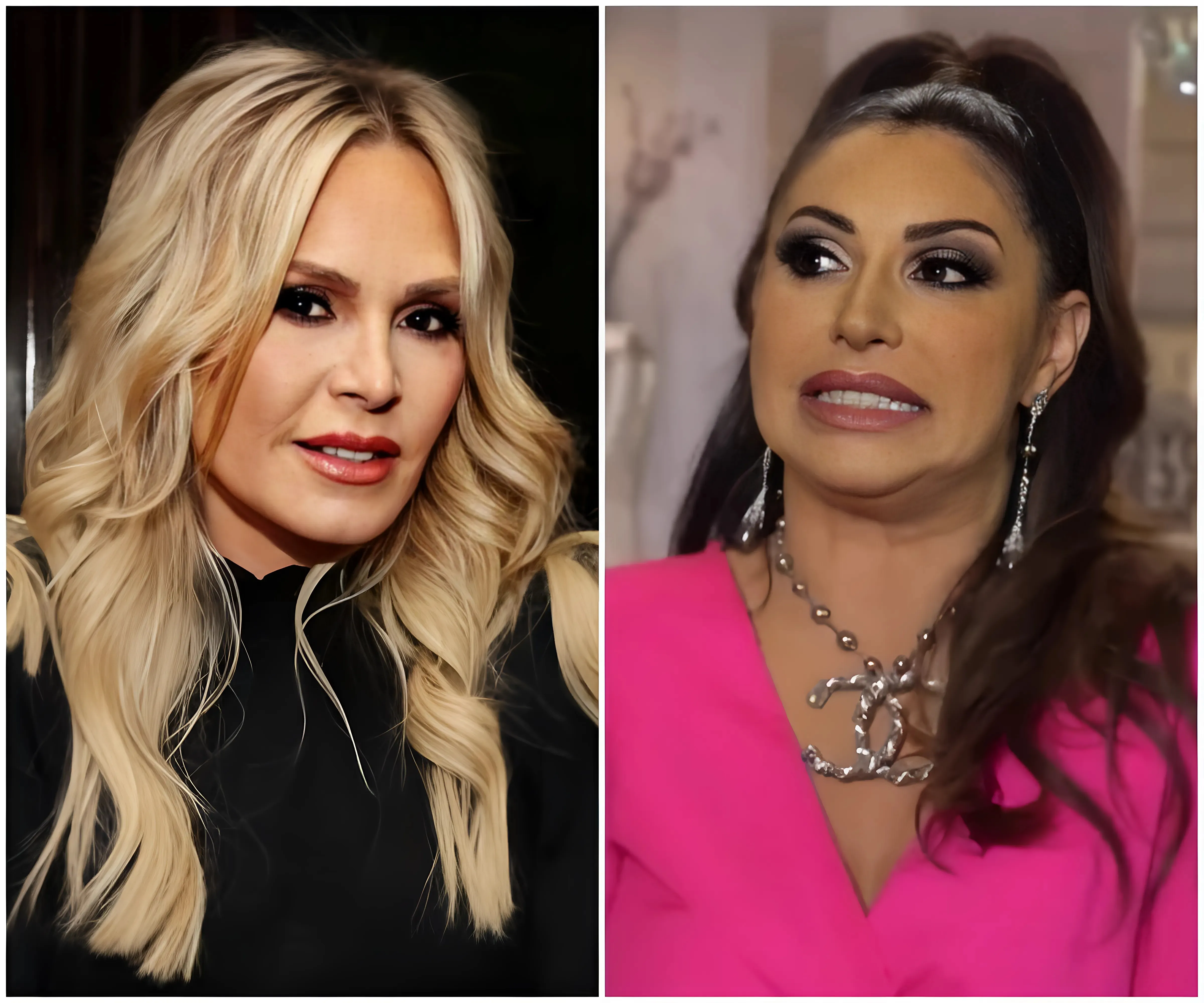 "Tamra Judge bluntly responds when Jennifer Aydin calls her 'Queen of Mean'"