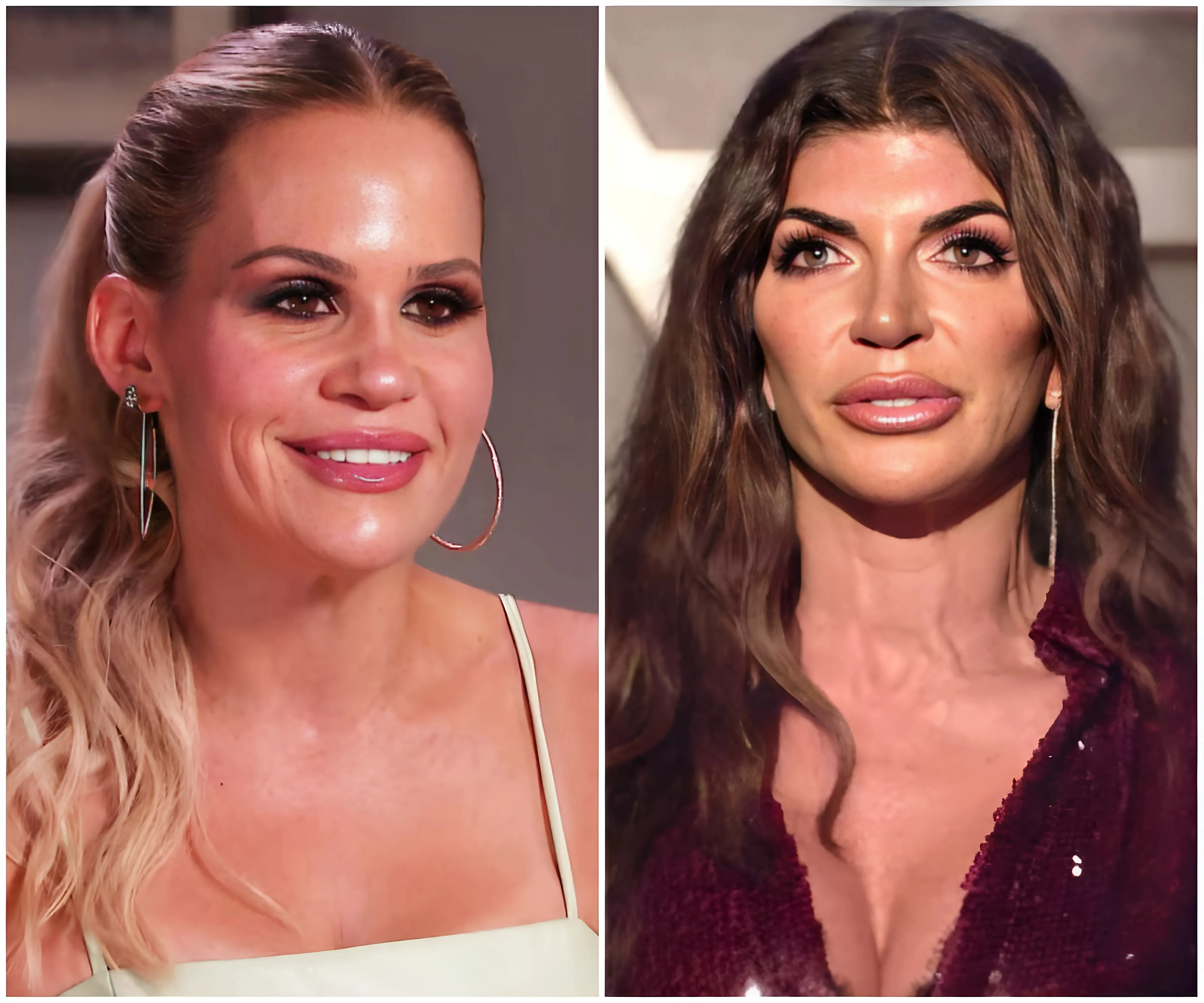 "Jackie Goldschneider shocked: 'Everyone is upset' because I forgave Teresa Giudice, RHONJ fan coldly responded: 'No one cares!'"