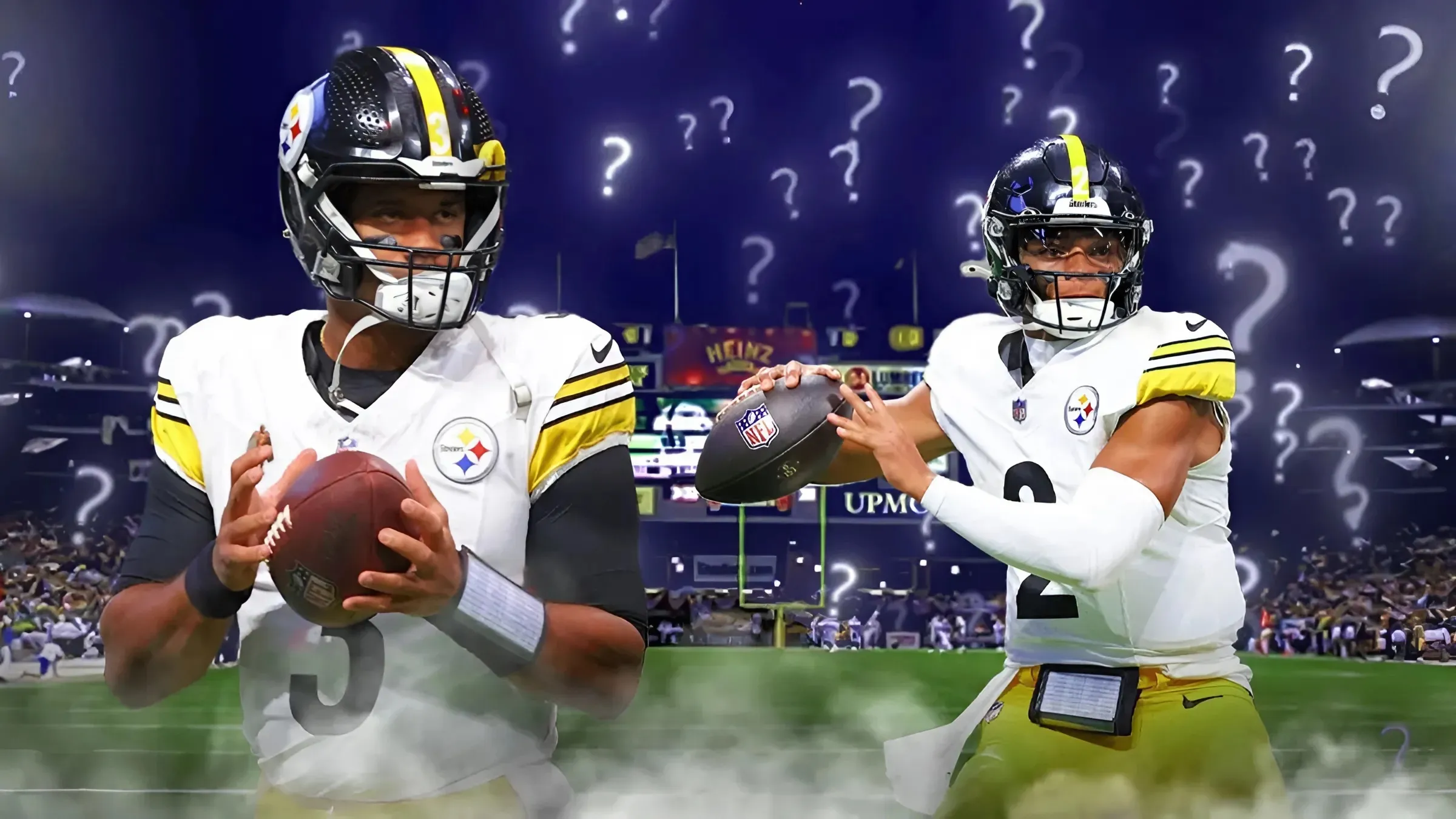 Why Justin Fields must start over Russell Wilson for Steelers in Week 2