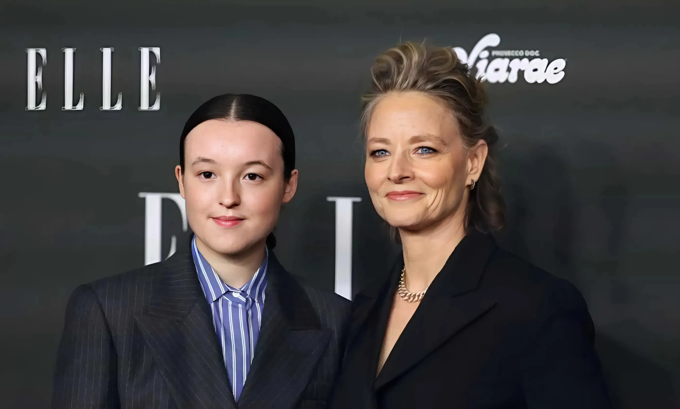 Jodie Foster reveals reason she insisted on Bella Ramsey introduction