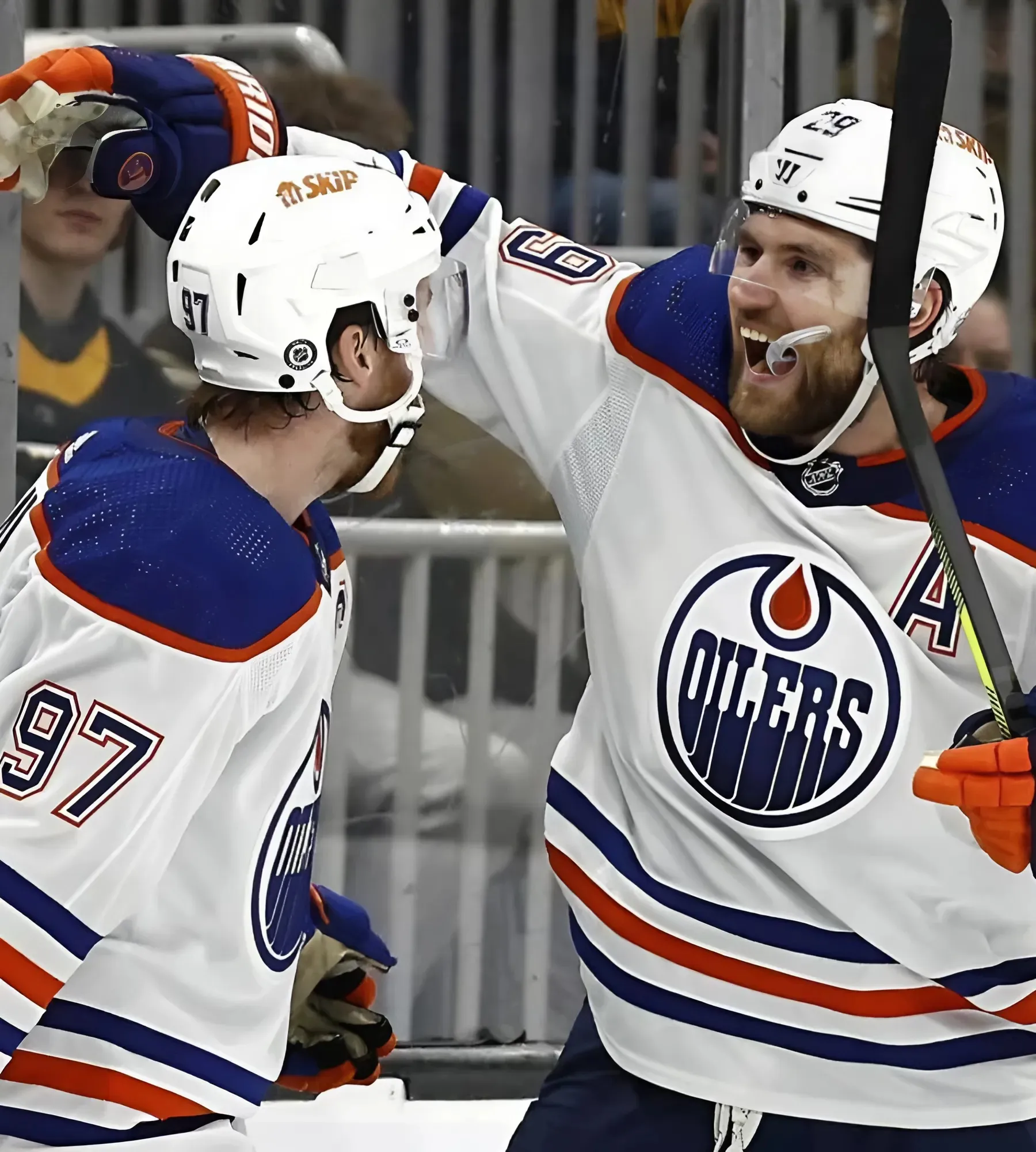 Random Thoughts: The calm before the Oilers storm