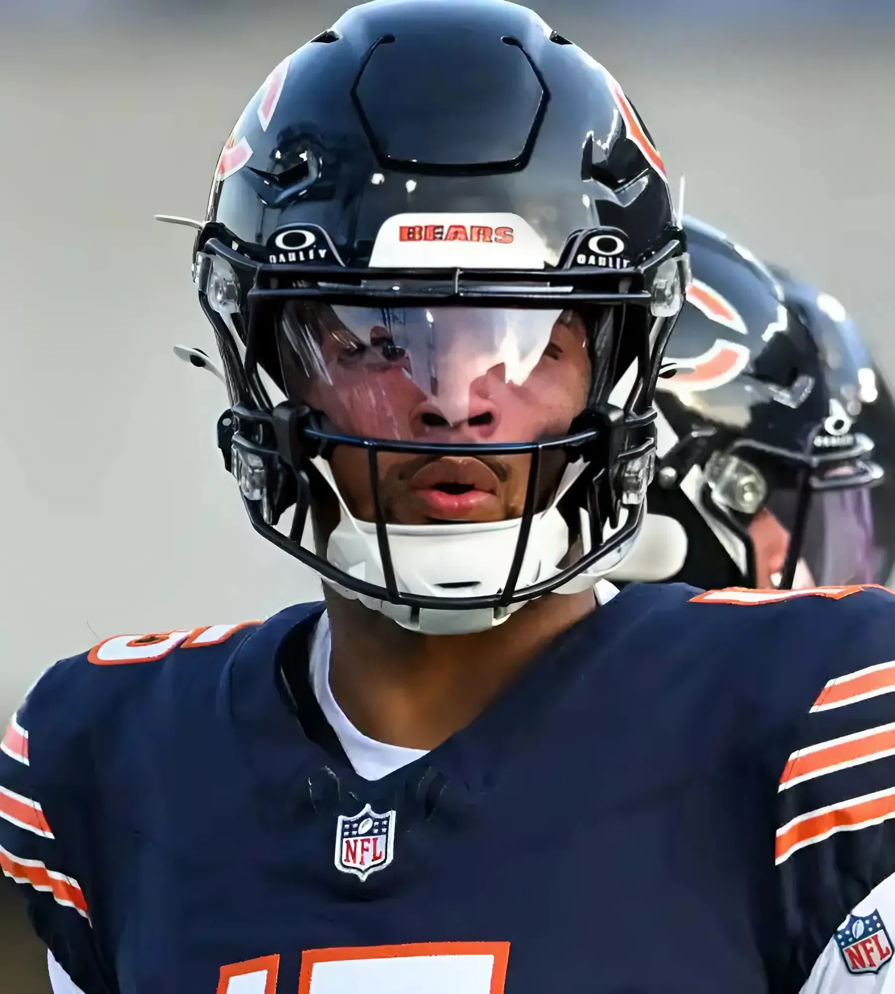 Bears Lose Rookie WR Rome Odunze to Injury After MRI Results