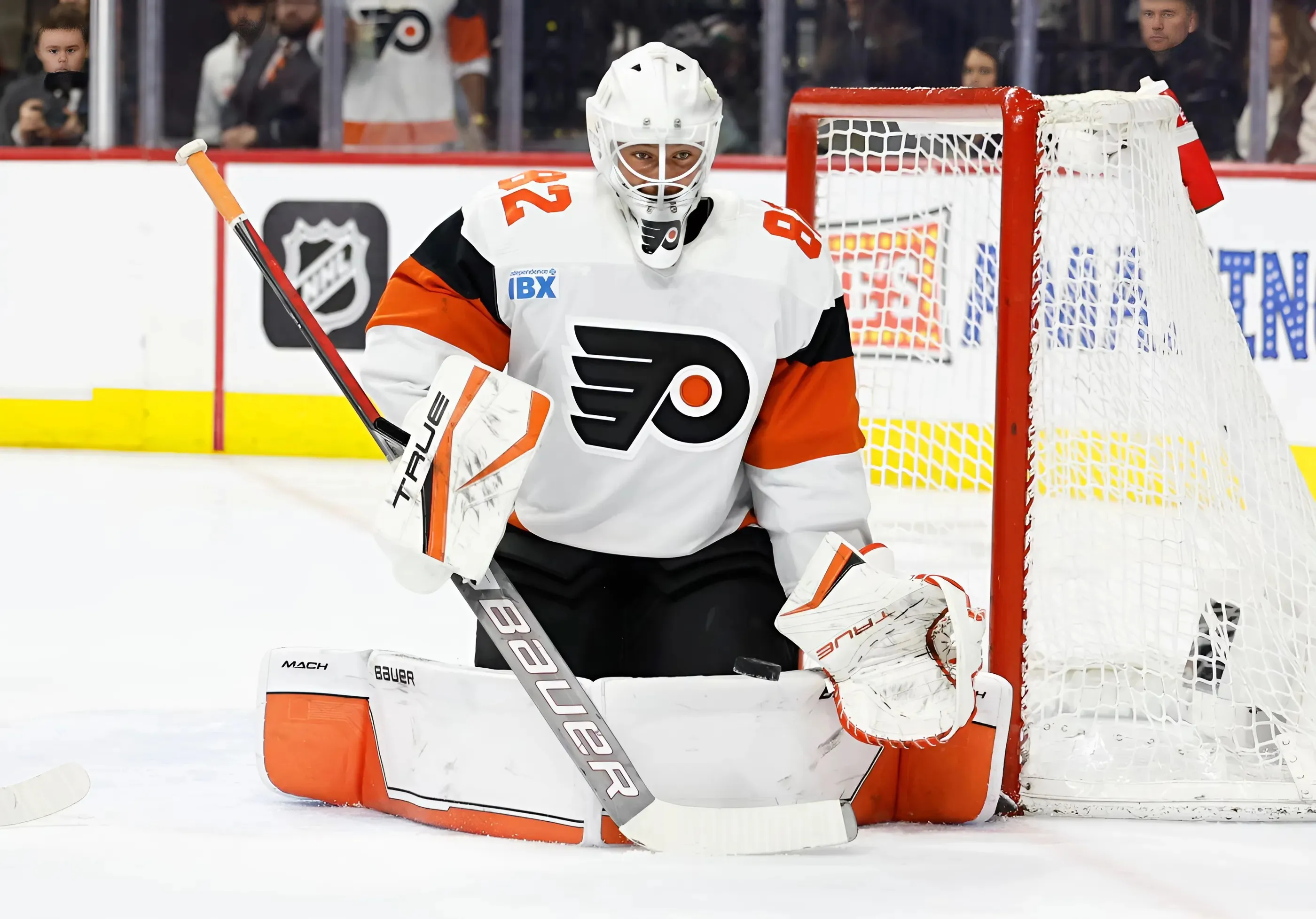 Alexei Kolosov not expected to be at Philadelphia Flyers training camp