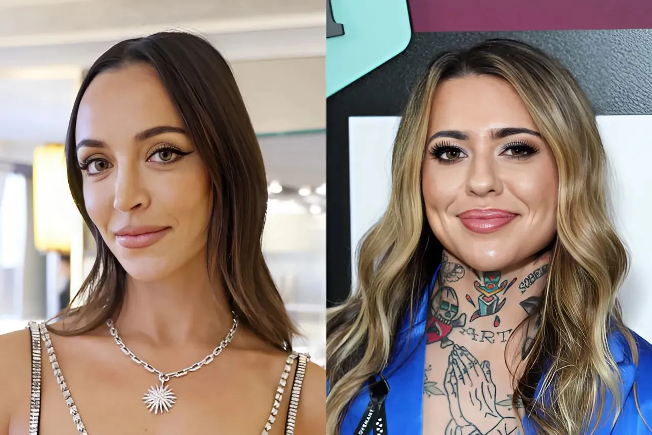 Farrah Brittany Admits She's "Obsessed" with Kyle's BFF Morgan Wade For *This* Reason