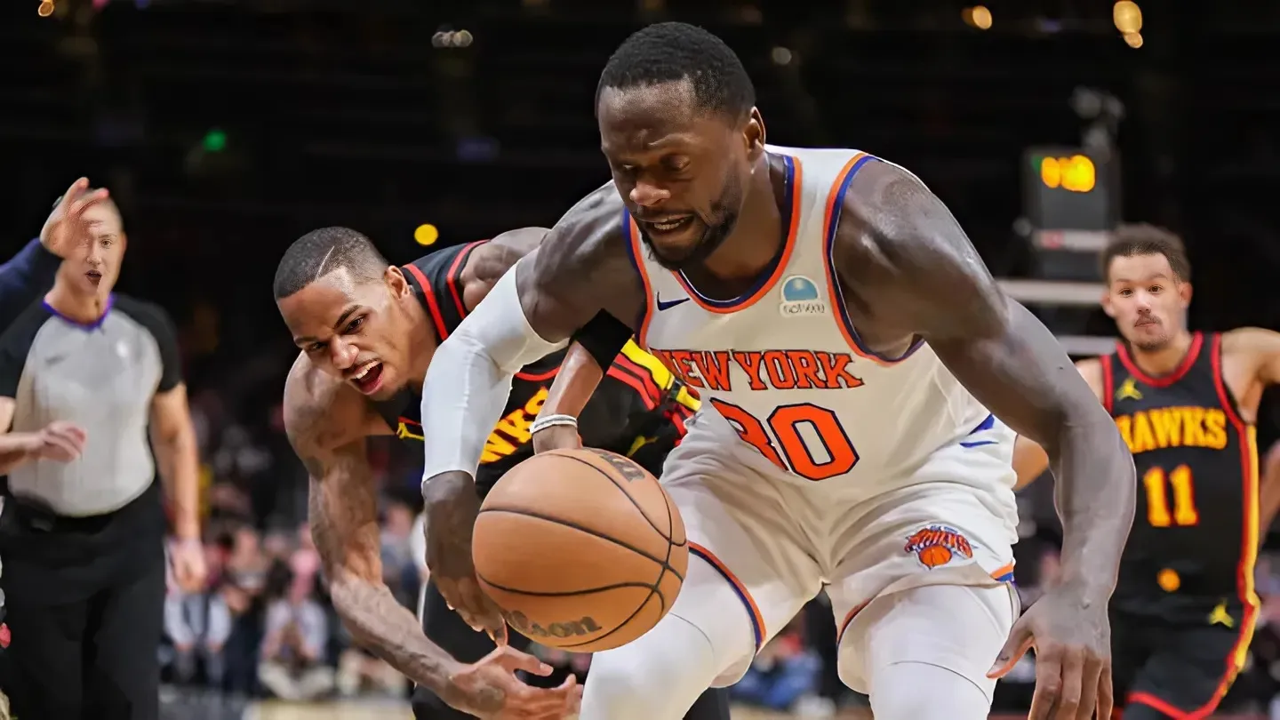 Blockbuster Trade Idea: Knicks Send Julius Randle To The Hawks