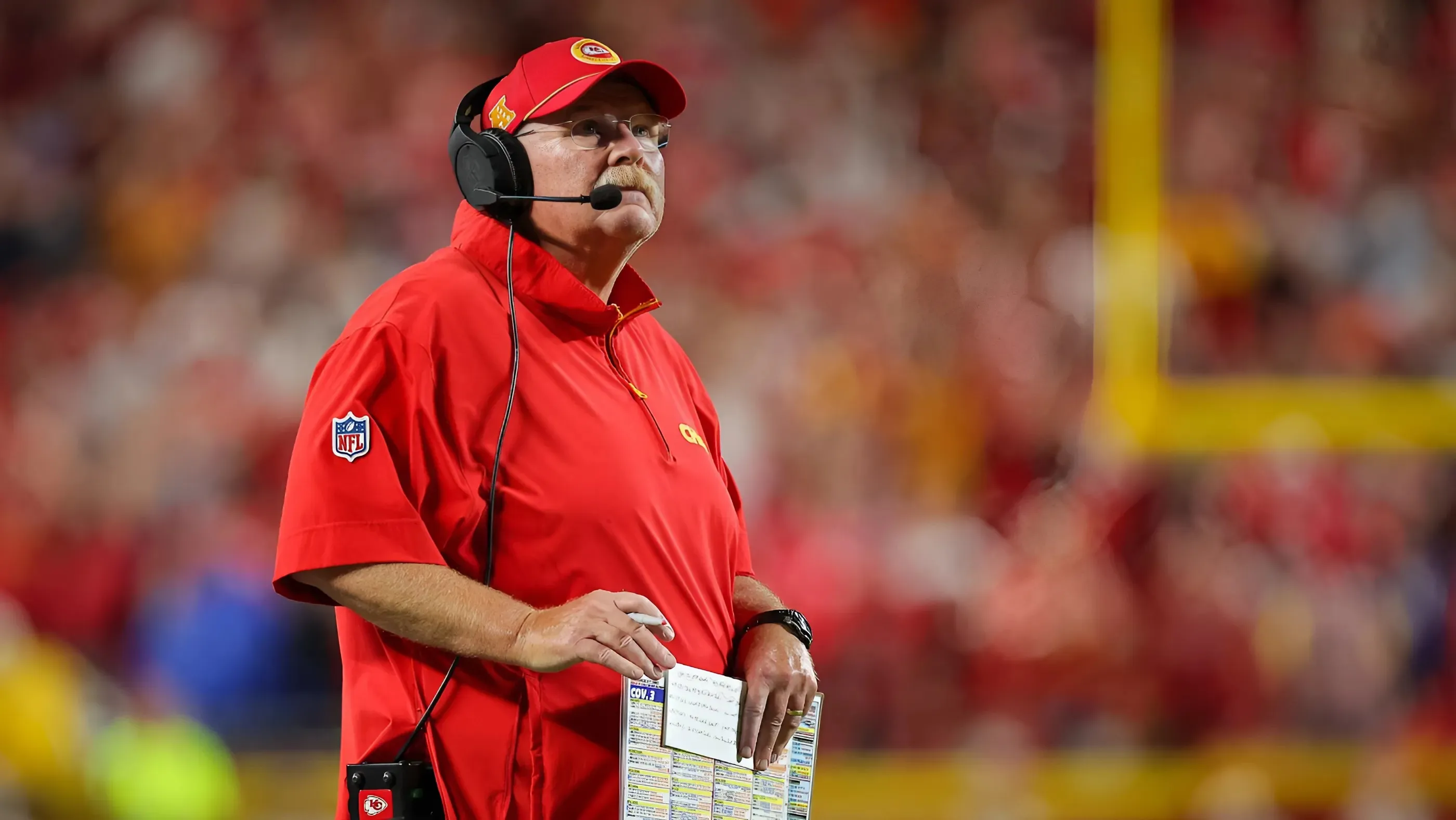 Andy Reid stole an NFL cheat code from one of Chiefs AFC rivals