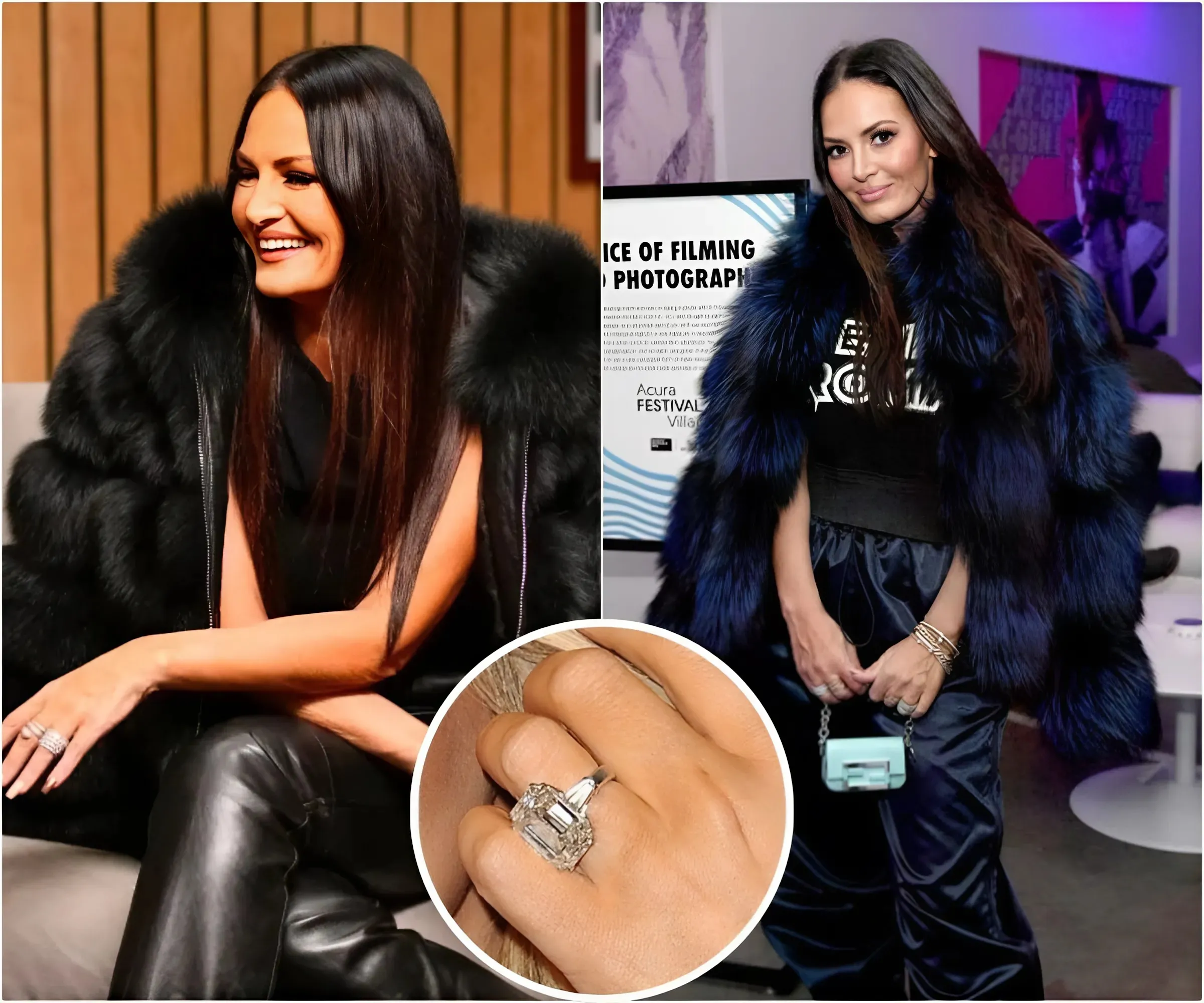 Lisa Barlow Faces Backlash Over Controversial Statement About Wearing “Fur” as She’s Slammed as “Shallow,” Plus RHOSLC Star Loses $100,000 Ring at NYFW Event - suong