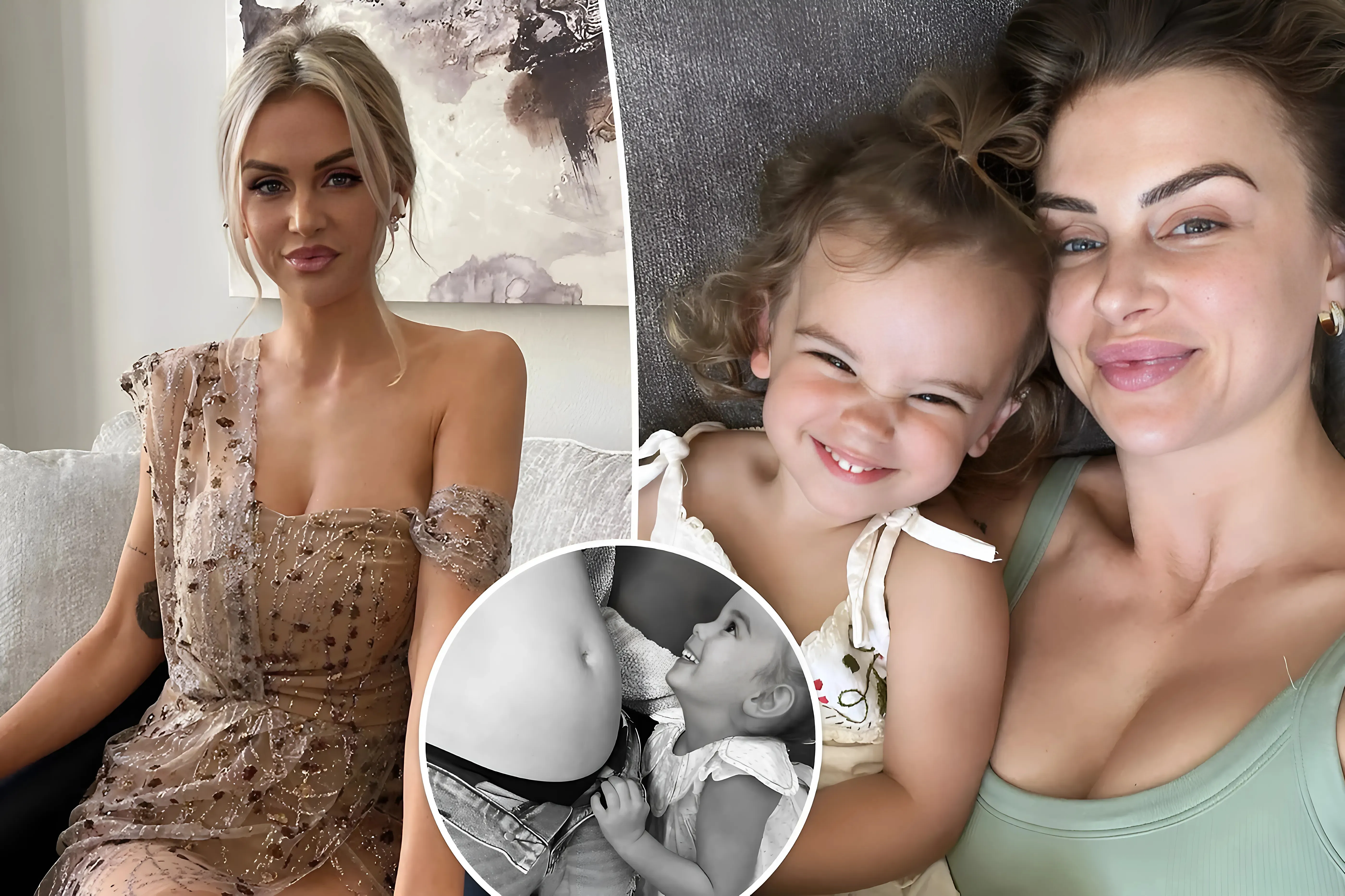 "Lala Kent Reveals Extremely Rare Photos of Daughter Sosa Kent for the First Time: Fans Eagerly Admire!"