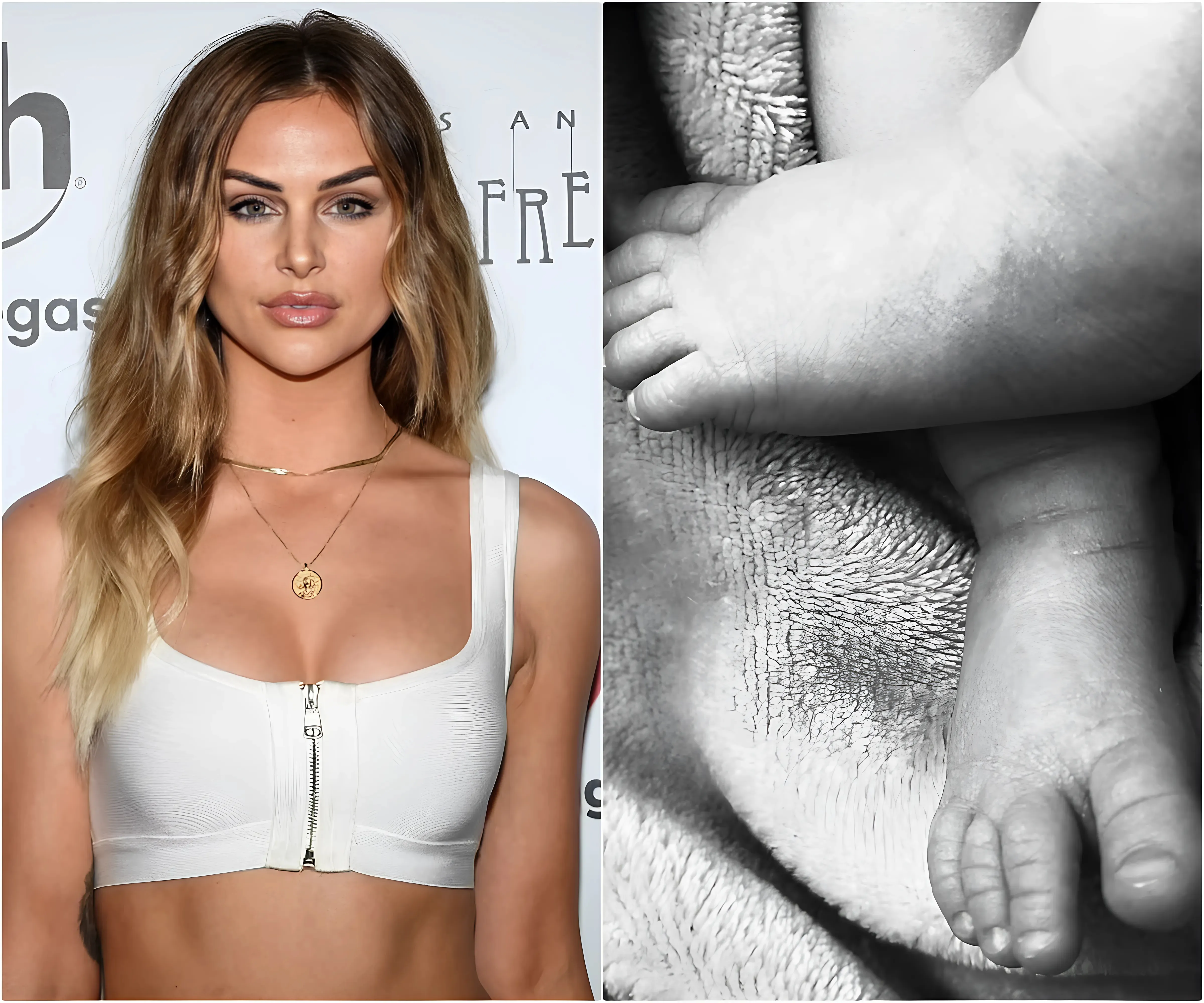 Lala Kent surprises fans by revealing the incredibly unique name of her second daughter, born through sperm donation! - suong