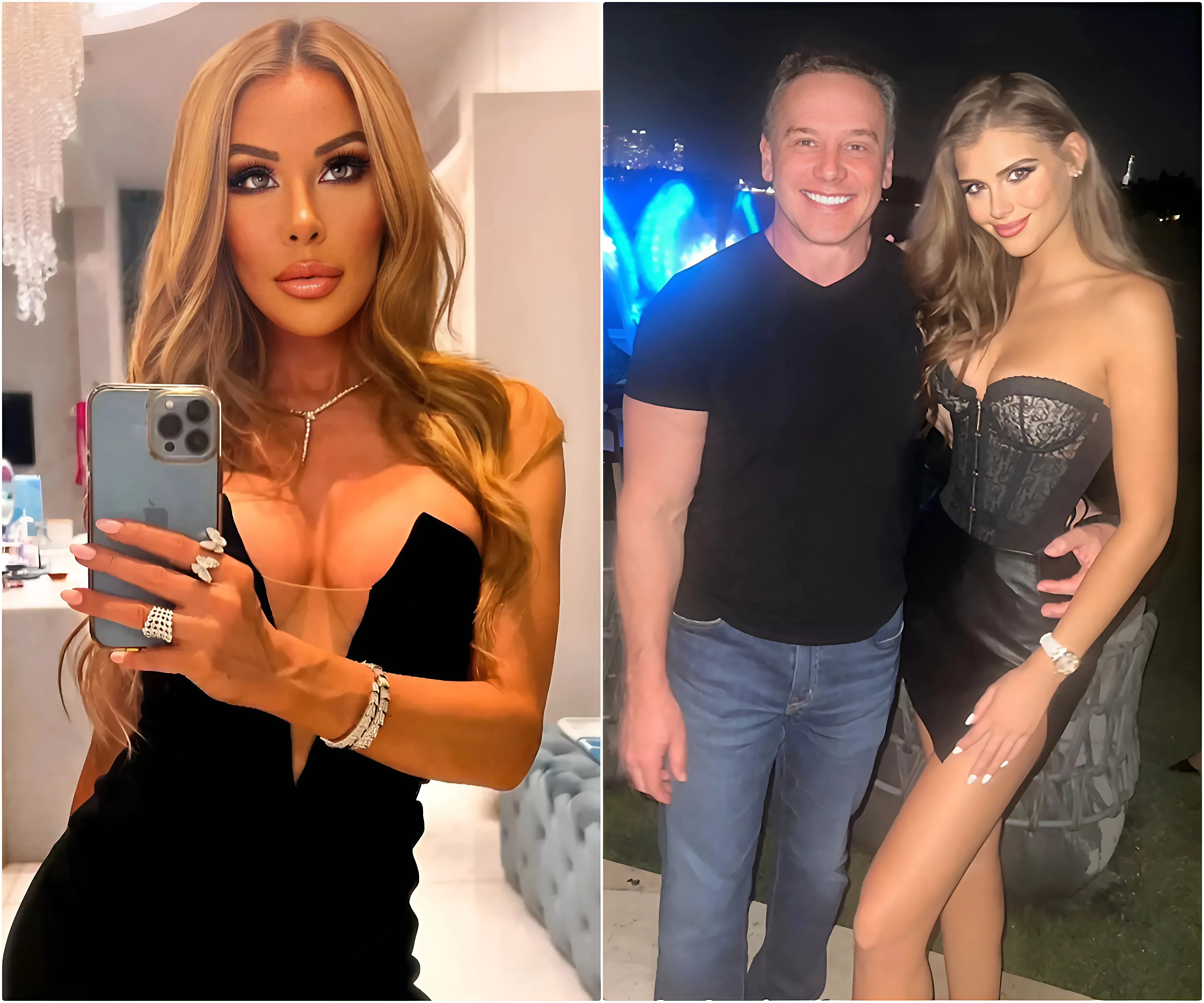 Lisa Hochstein Feels “Karma” Is Coming For Katharina Nahlik & Lenny Hochstein Apologized To Lisa - suong