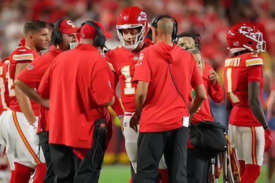 Chiefs-Ravens: 2 offensive wrinkles Andy Reid used in season opener