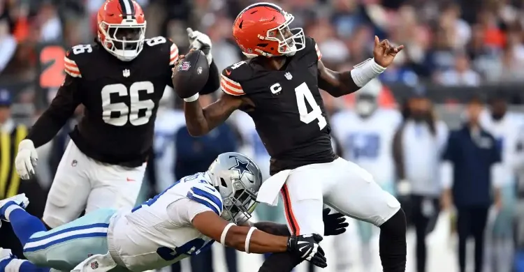 Browns Could ‘Maybe’ Get Out of Watson’s Contract Amid New Allegations