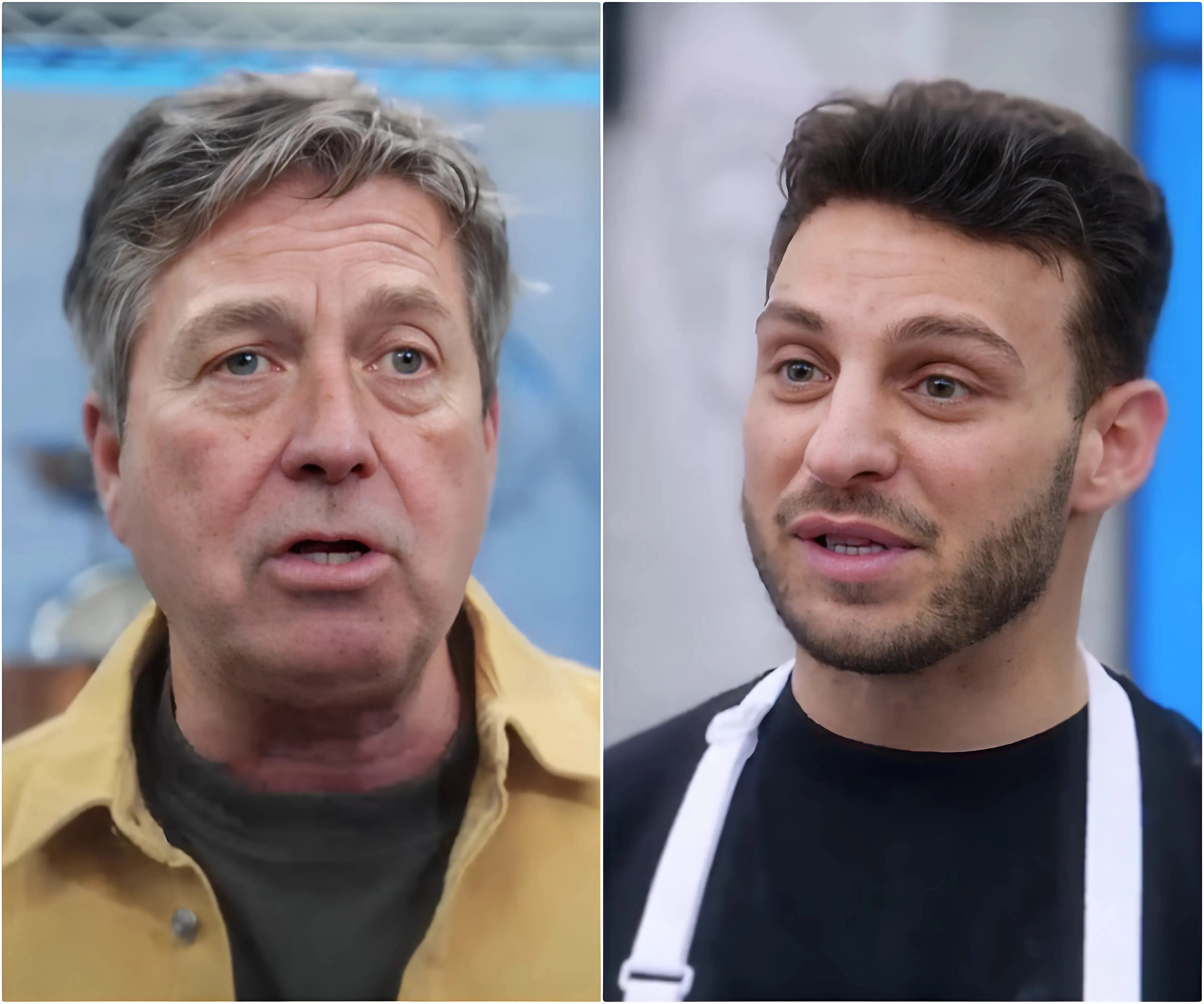 Celeb Masterchef’s John Torode slams Strictly pro Vito Coppola for ‘dangerous’ behaviour as he sends warning to co-star - suong