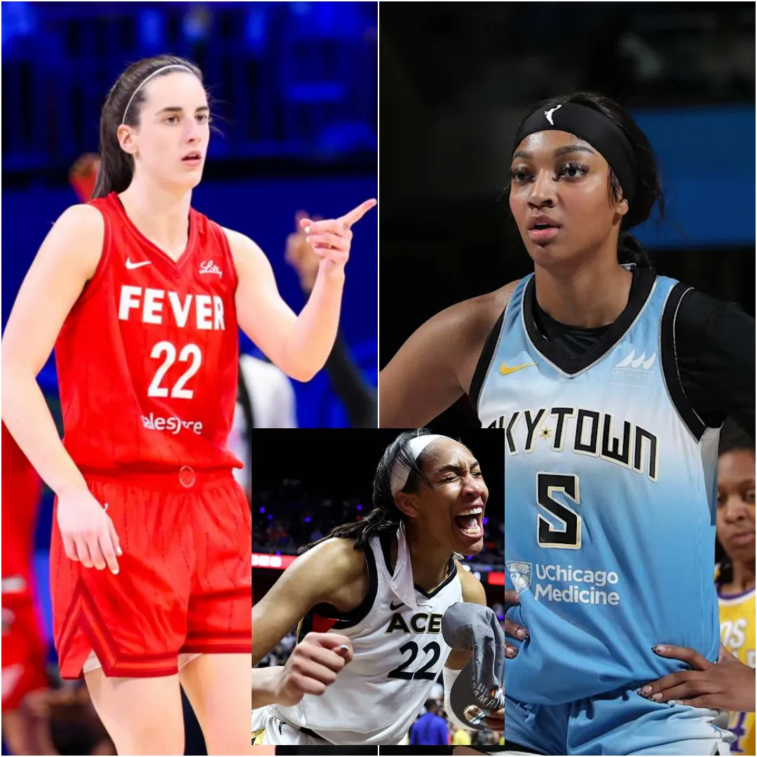 Caitlin Clark Blows Up Lies As She Claims 'Can't Guard' A'ja Wilson Ahead Of Aces-Fever: 'It's Amazing'