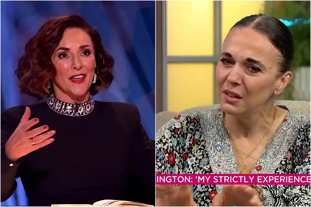 Strictly head judge Shirley Ballas insists ‘nothing will dampen show’ just hours before results of abuse probe liennhi