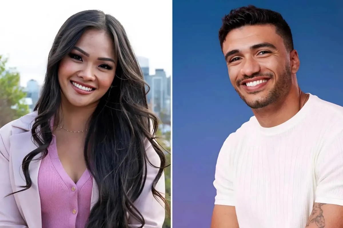 Bachelorette Jenn Tran Calls Jonathon Johnson a ‘Really Good Friend’ Amid Reconciliation Rumors tram