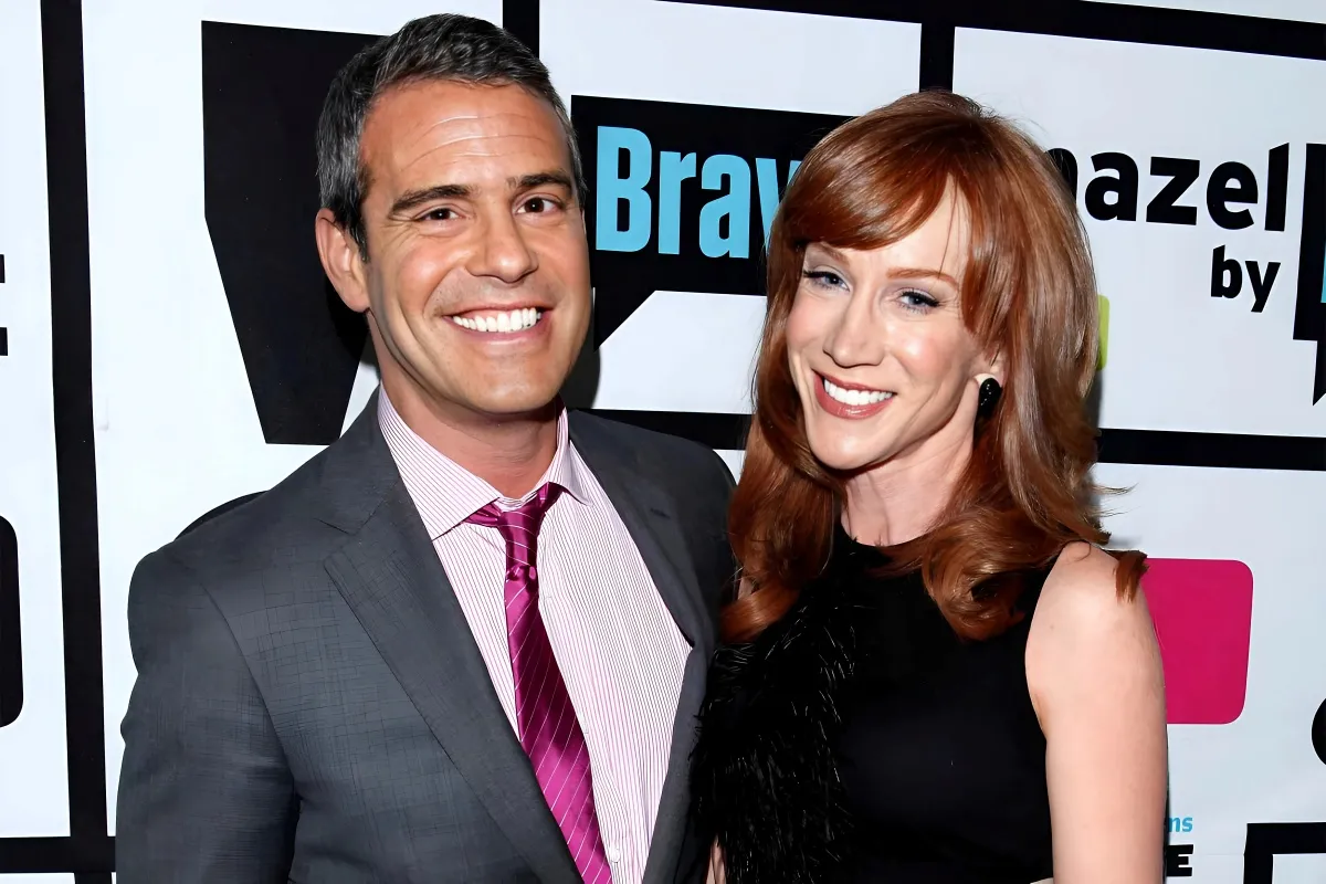 Kathy Griffin Accuses Andy Cohen and Bravo of Disposing of Her 'Like Trash,' Claims Rejection of 'My Life on the D-List' Sequel - lulu