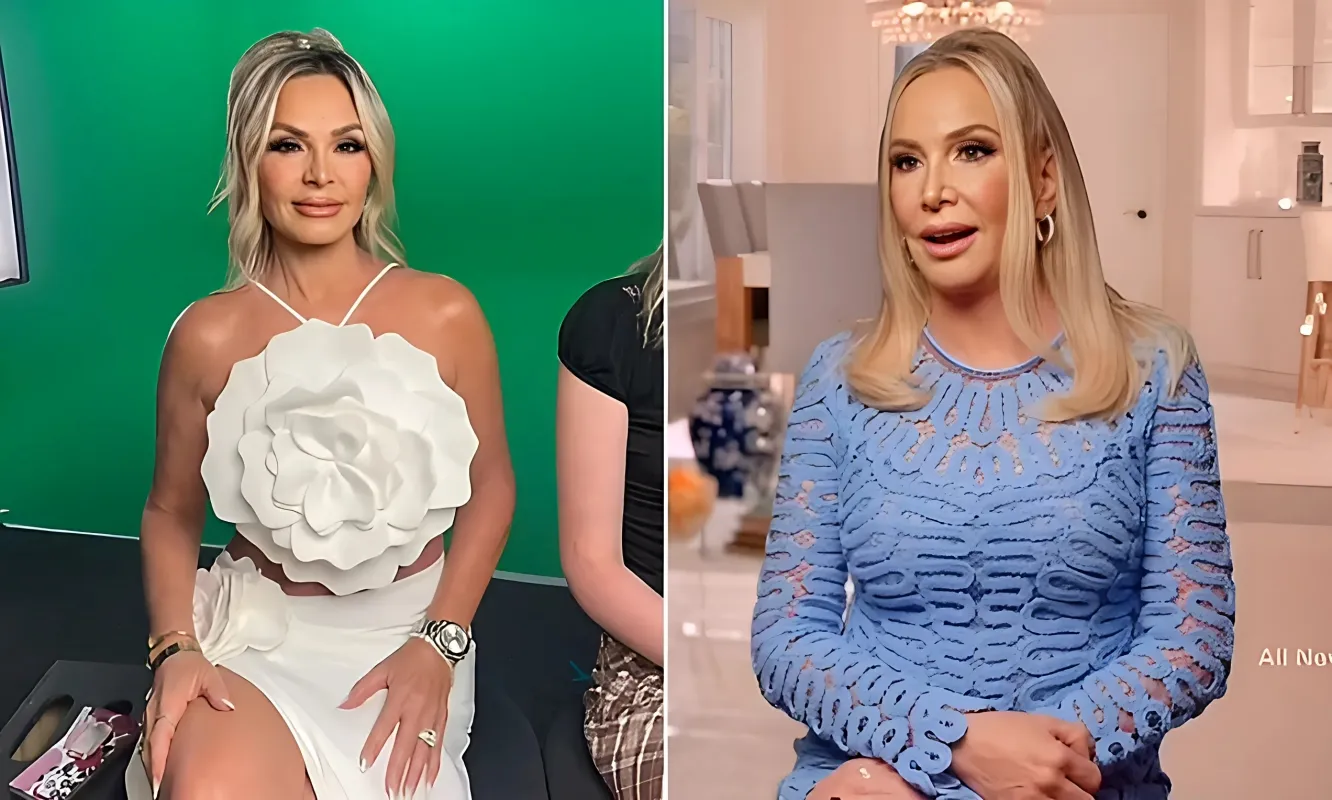 RHOC's Tamra Judge reveals she is 'looking forward' to show's reunion amid bitter feud with Shannon Beador