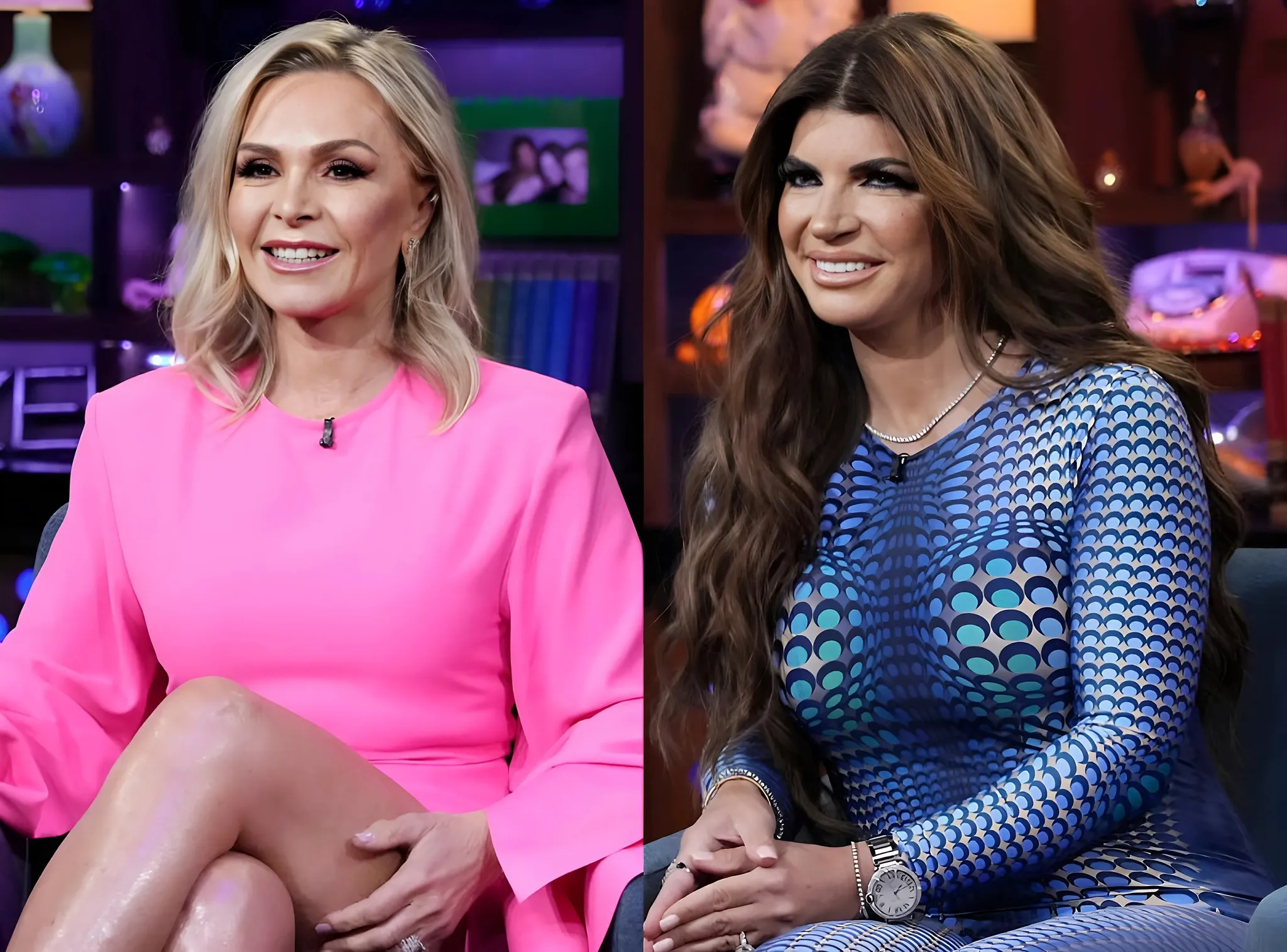 Two Ts on Pause: Why Bravo needs to part ways with Tamra Judge and Teresa Giudice