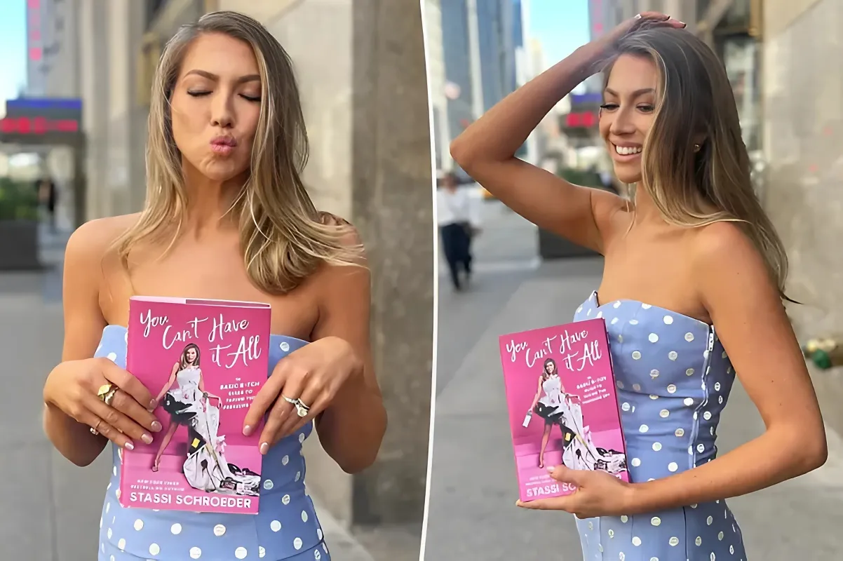 Unlock Stassi Schroeder's Latest Book for Free: Your Guide to Accessing Her Newest Release - lulu