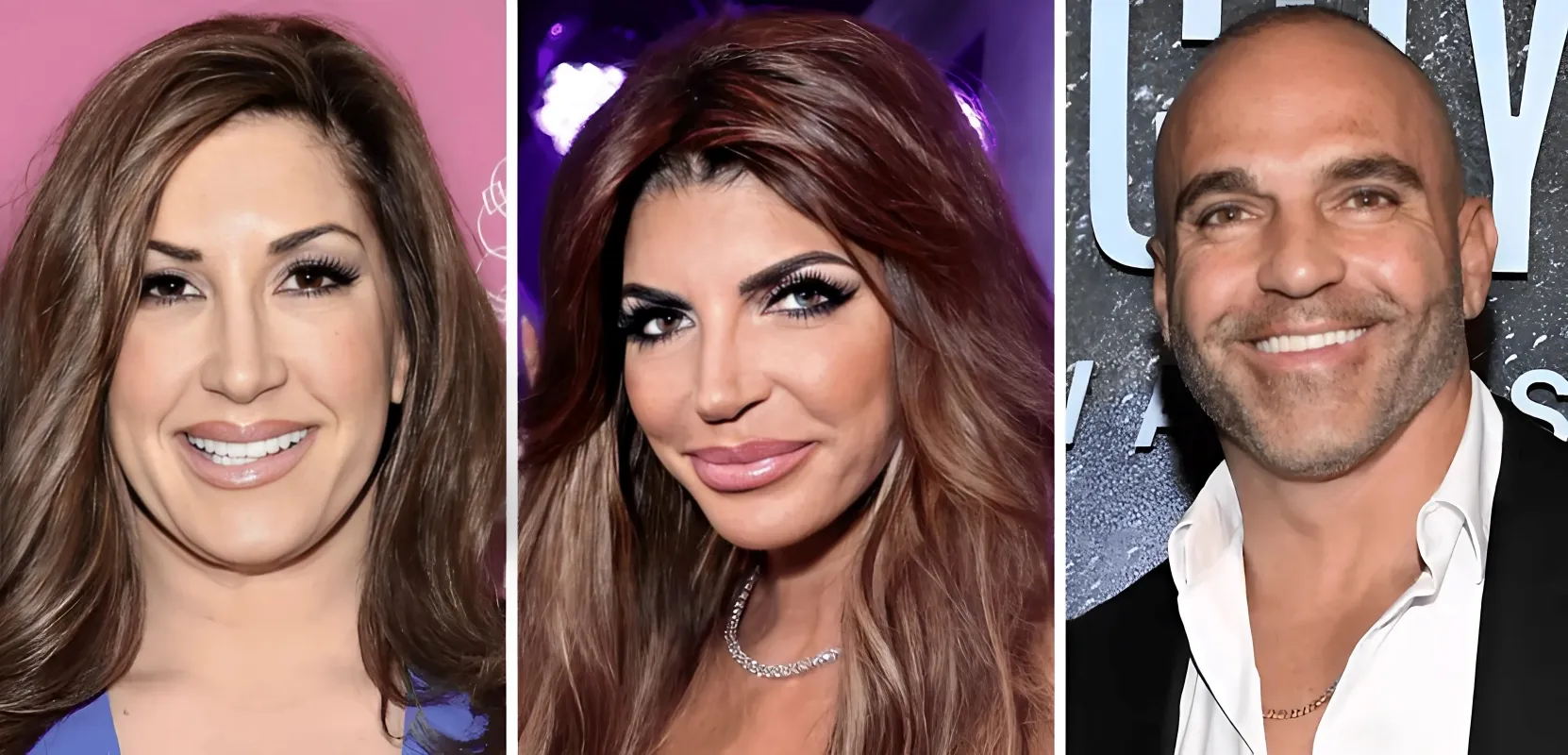 Jacqueline Laurita Explains Where Joe Gorga Went Wrong In Regards To His Relationship With Sister Teresa Giudice