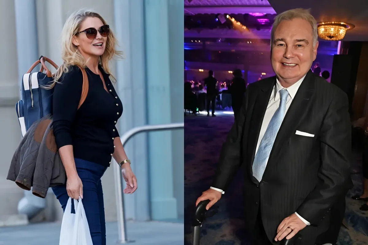 Eamonn Holmes, 64, MOVING IN with girlfriend Katie Alexander, 42, just 4 months after shock split from Ruth Langsford ngocc