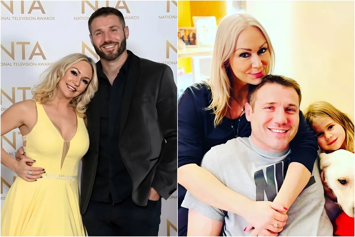 Sobbing Strictly star Kristina Rihanoff blames fiancé Ben Cohen as she’s hauled to court for driving offences liennhi