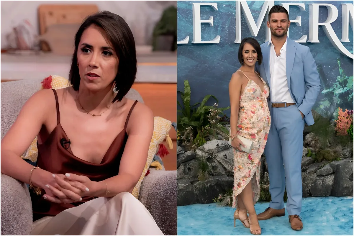 Strictly’s Janette Manrara breaks her silence over show bullying probe as husband Aljaz Skorjanec comes under fire liennhi