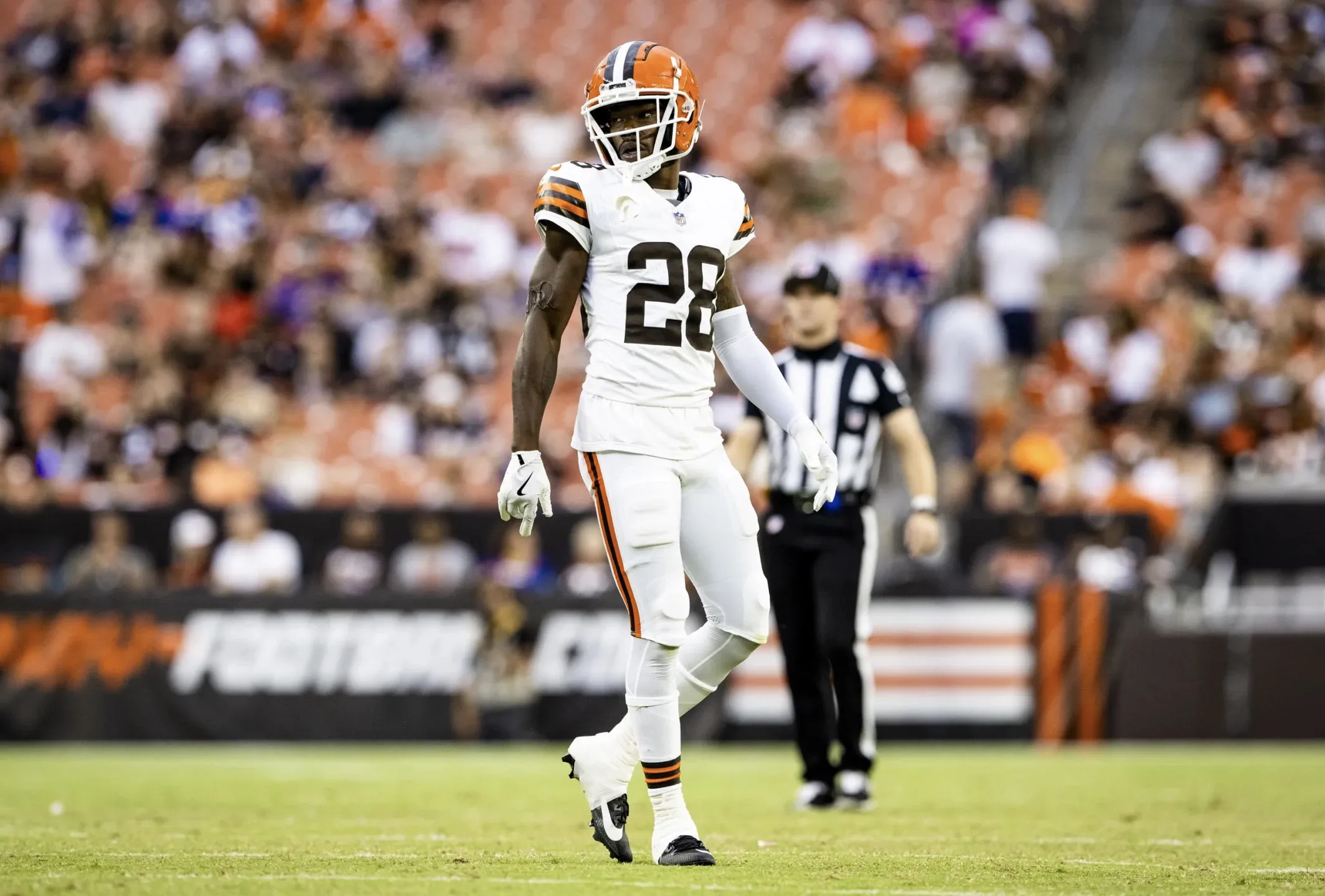 Browns Cut Ties With Pro Bowler After Week 1 Blowout