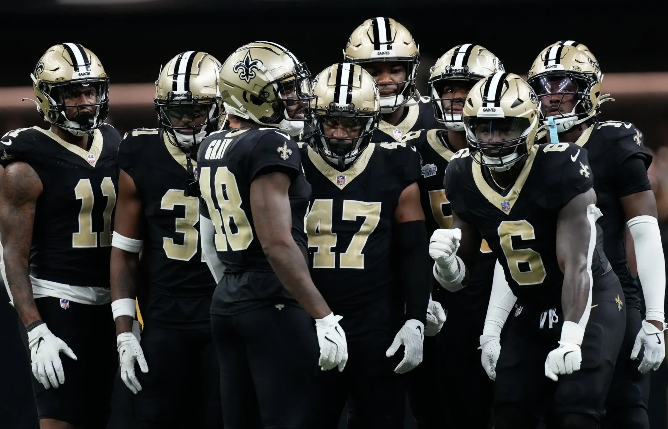 Saints have just lost a player in unexpected fashion after Week 1 blowout victory