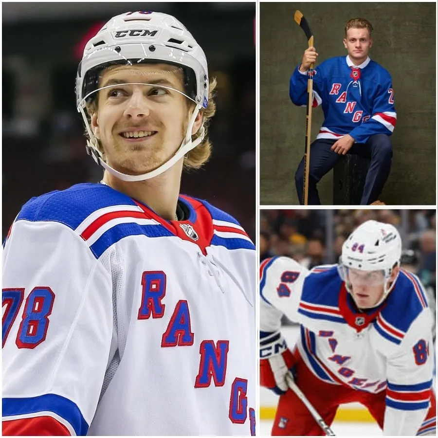 Three Rangers' Prospects To Watch Out For At Rookie Camp